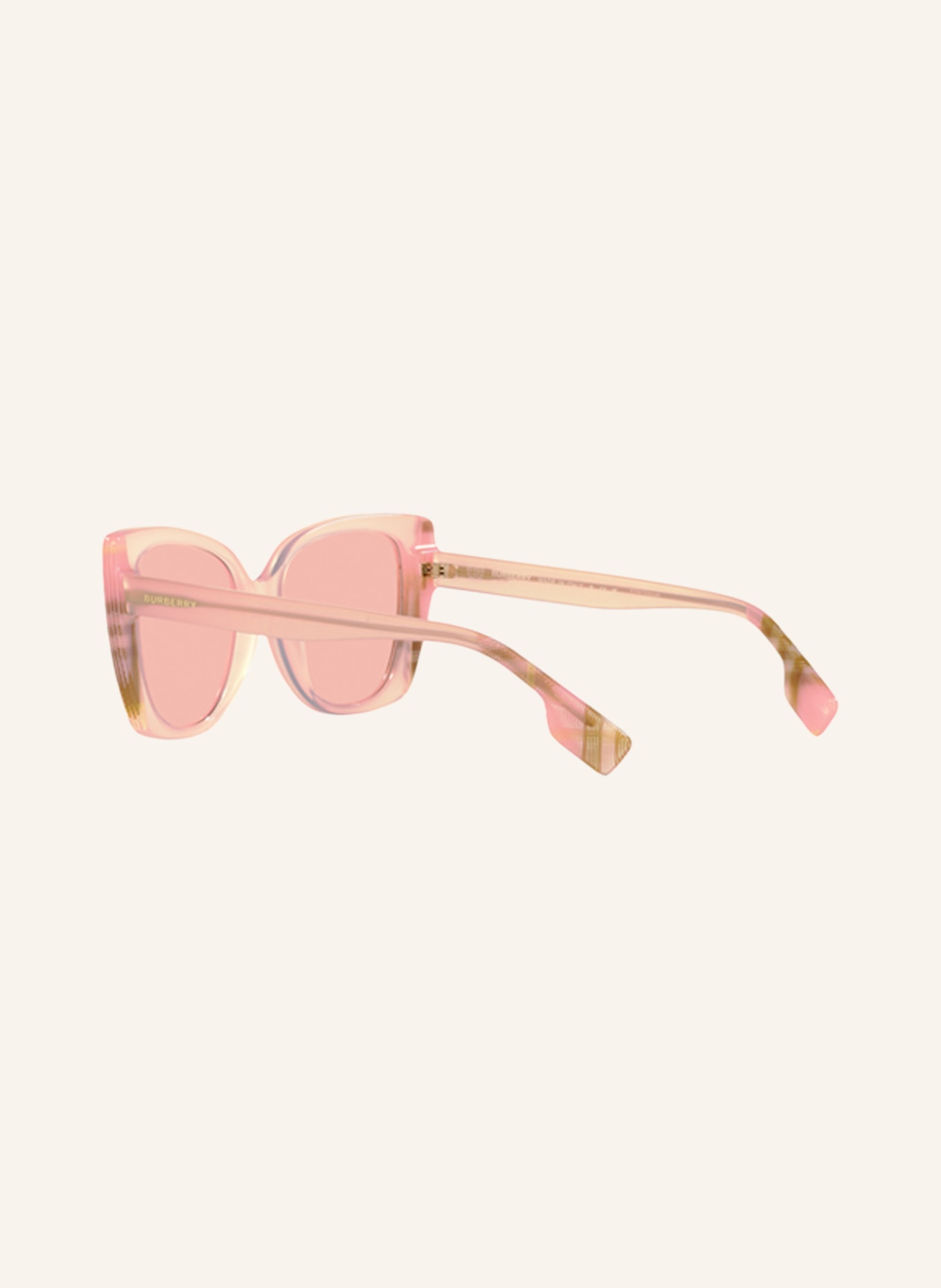 BURBERRY Sunglasses BE4393: 4052/5 - LIGHT PINK/ PINK
