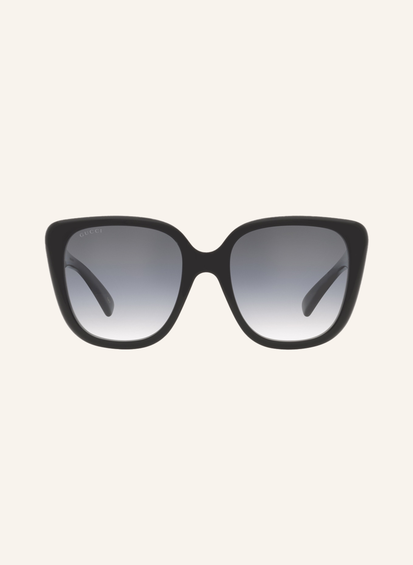 GUCCI Sunglasses GG1169S, Color: 1100L1 - BLACK/ GRAY GRADIENT (Image 2)