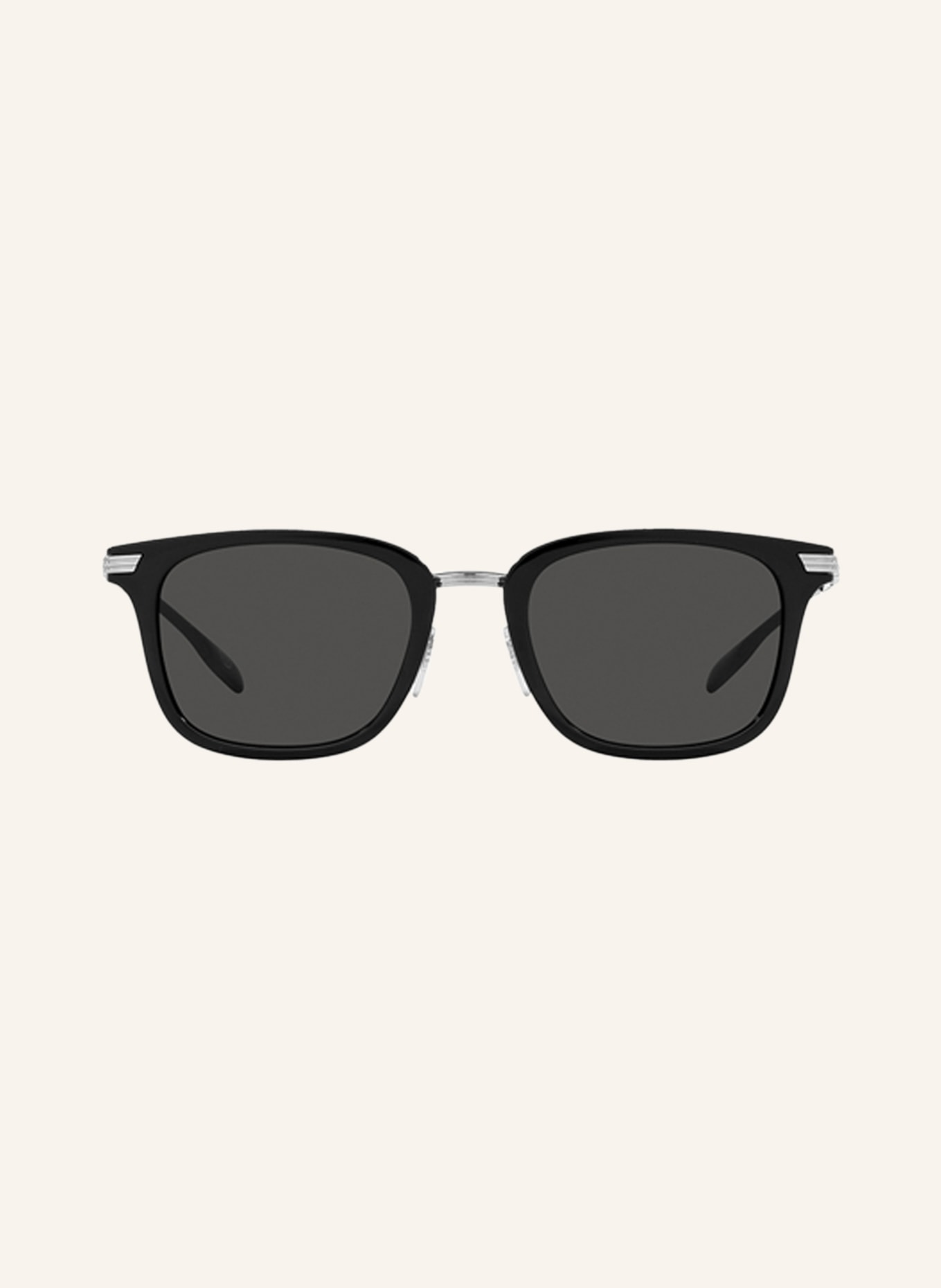 BURBERRY Sunglasses BE4395, Color: 300187 - BLACK/DARK GRAY (Image 2)