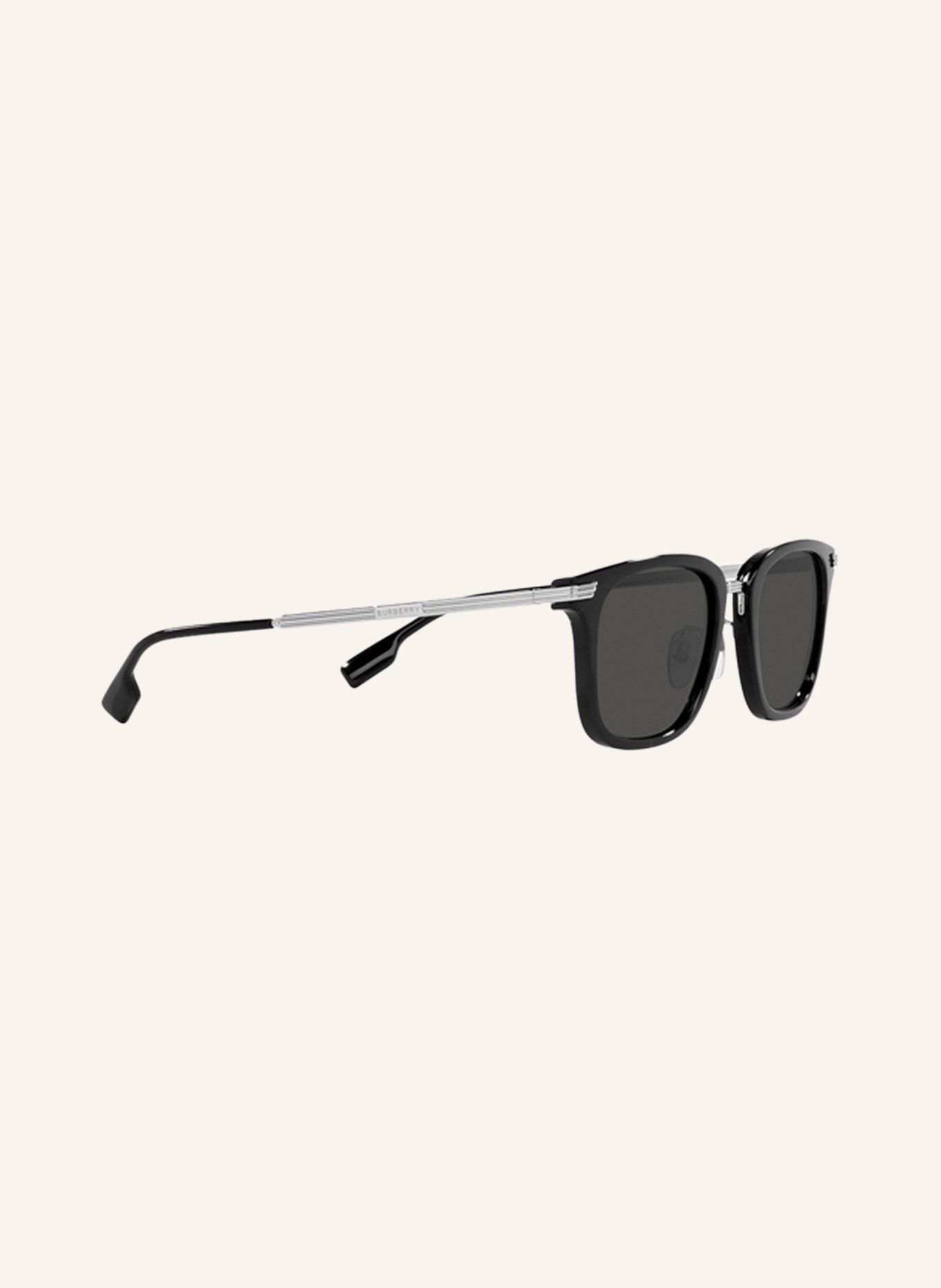 BURBERRY Sunglasses BE4395, Color: 300187 - BLACK/DARK GRAY (Image 3)