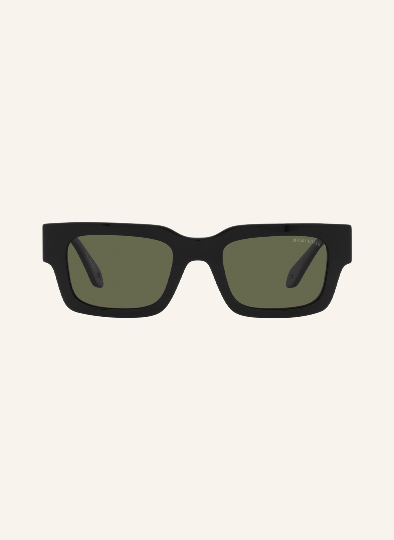 GIORGIO ARMANI Sunglasses AR8184, Color: 587558 - BLACK/DARK GRAY (Image 2)