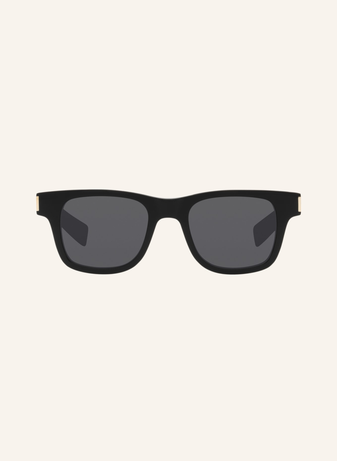 SAINT LAURENT Sunglasses SL564, Color: 1100A1 - BLACK/ DARK GRAY (Image 2)