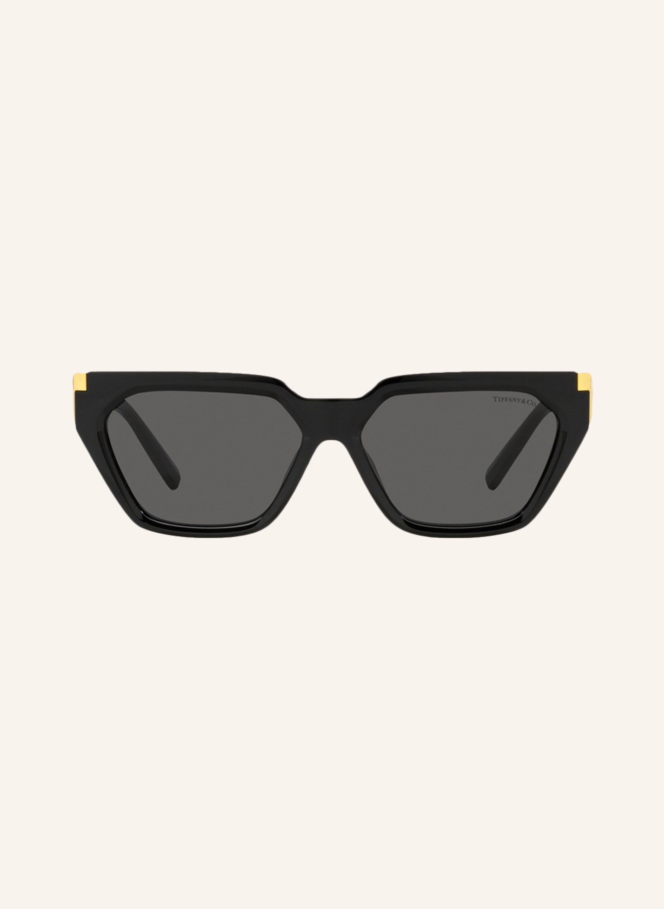 TIFFANY & Co. Sunglasses TF4205, Color: 8001S4 - BLACK/ GRAY GRADIENT (Image 2)