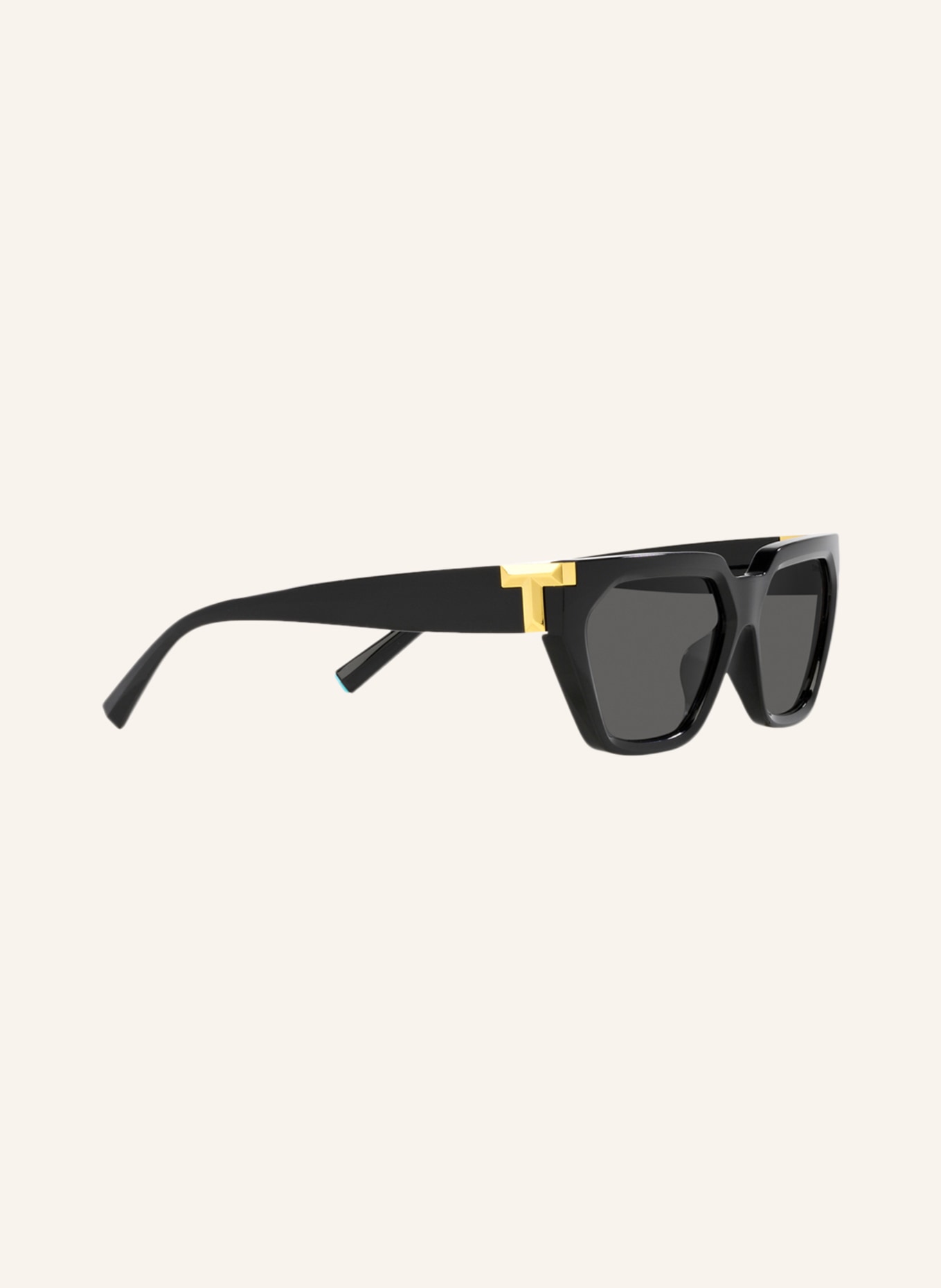 TIFFANY & Co. Sunglasses TF4205, Color: 8001S4 - BLACK/ GRAY GRADIENT (Image 3)