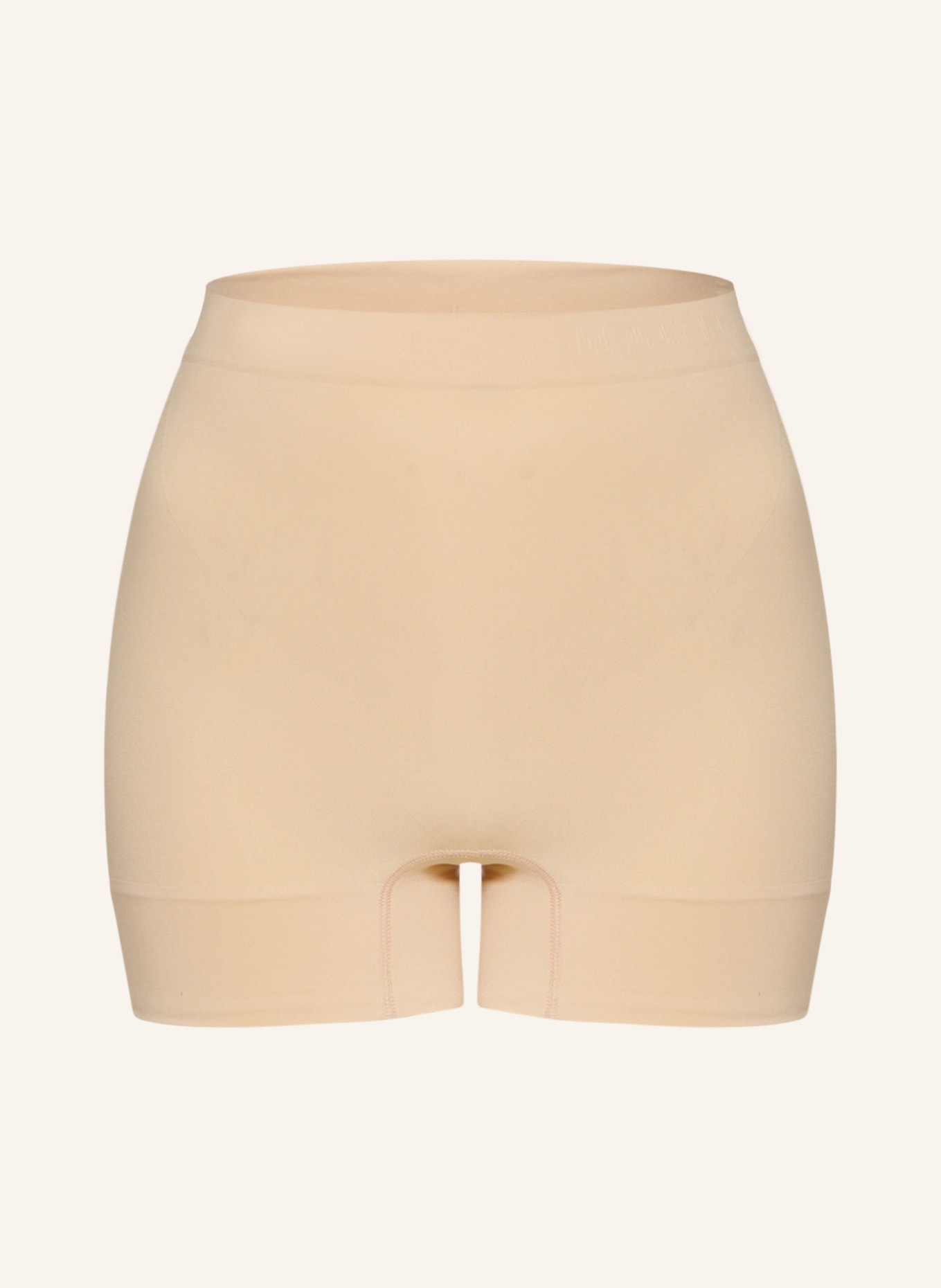 MAGIC Bodyfashion Shape-Shorts BOOTY BOOST, Farbe: HELLBRAUN (Bild 1)