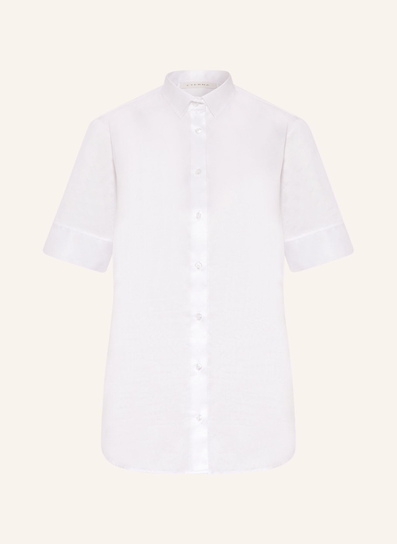 ETERNA Shirt blouse CITY, Color: WHITE (Image 1)