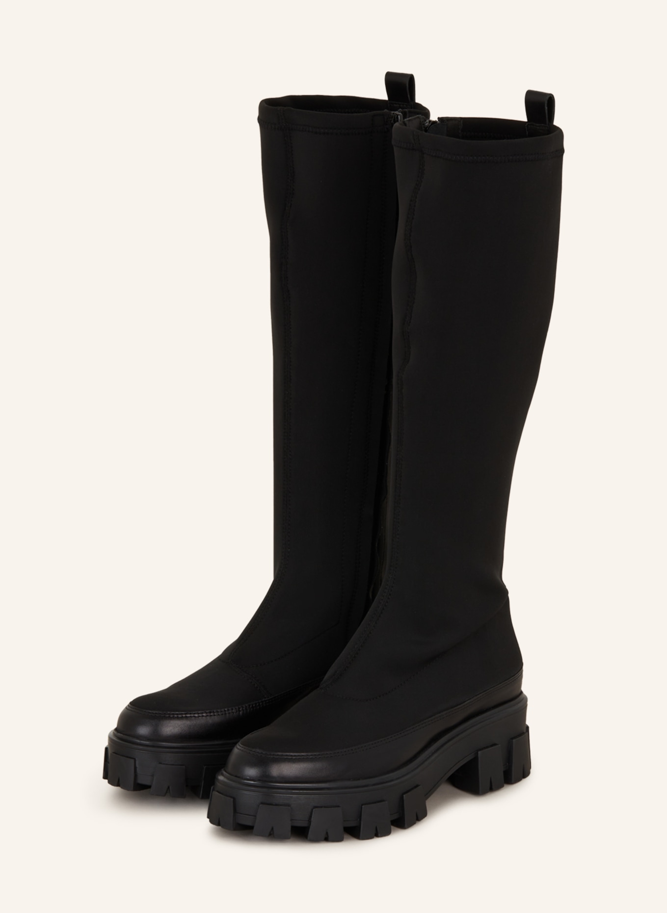 billi bi Boots, Color: BLACK (Image 1)