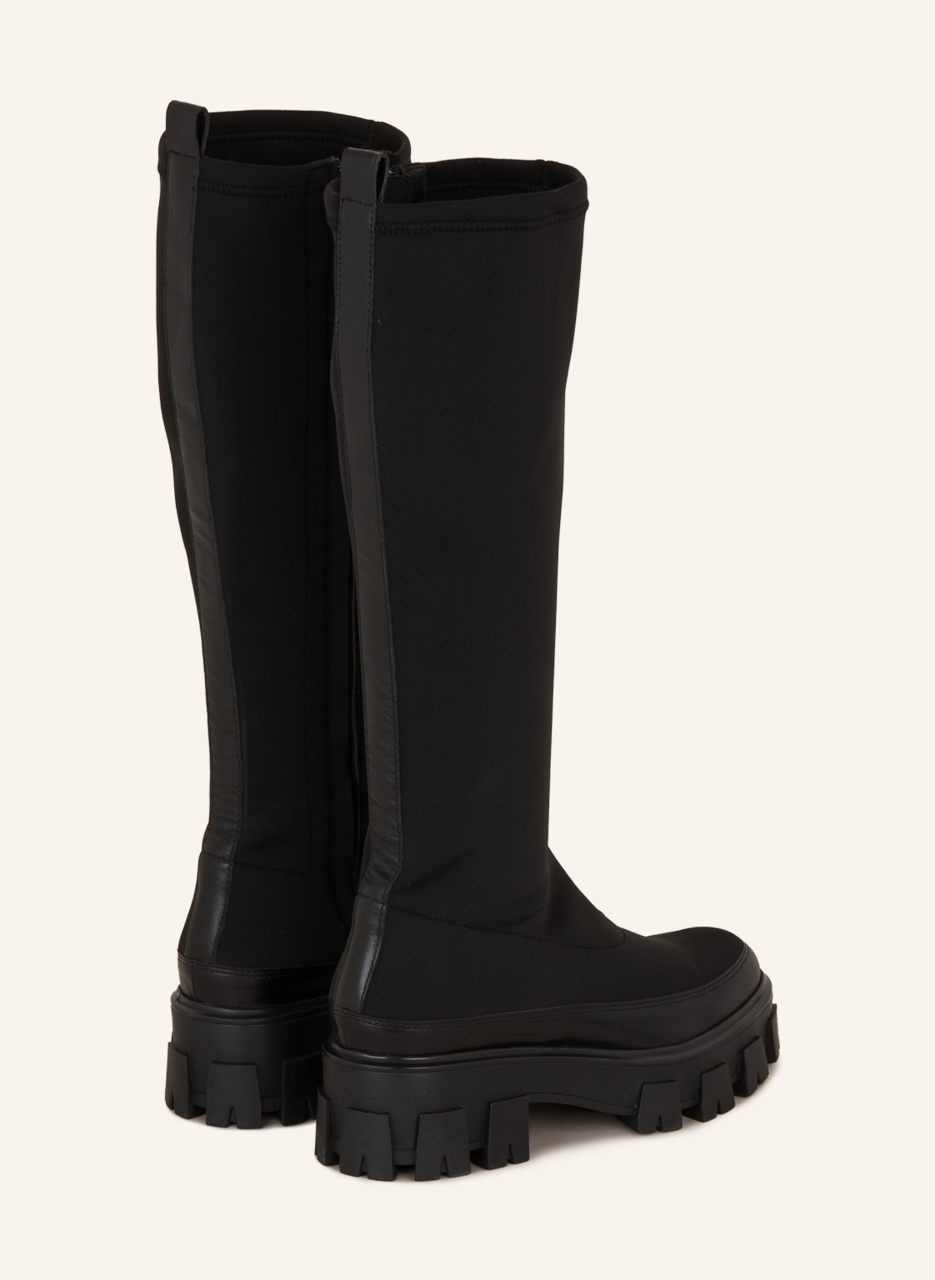 billi bi Boots, Color: BLACK (Image 2)