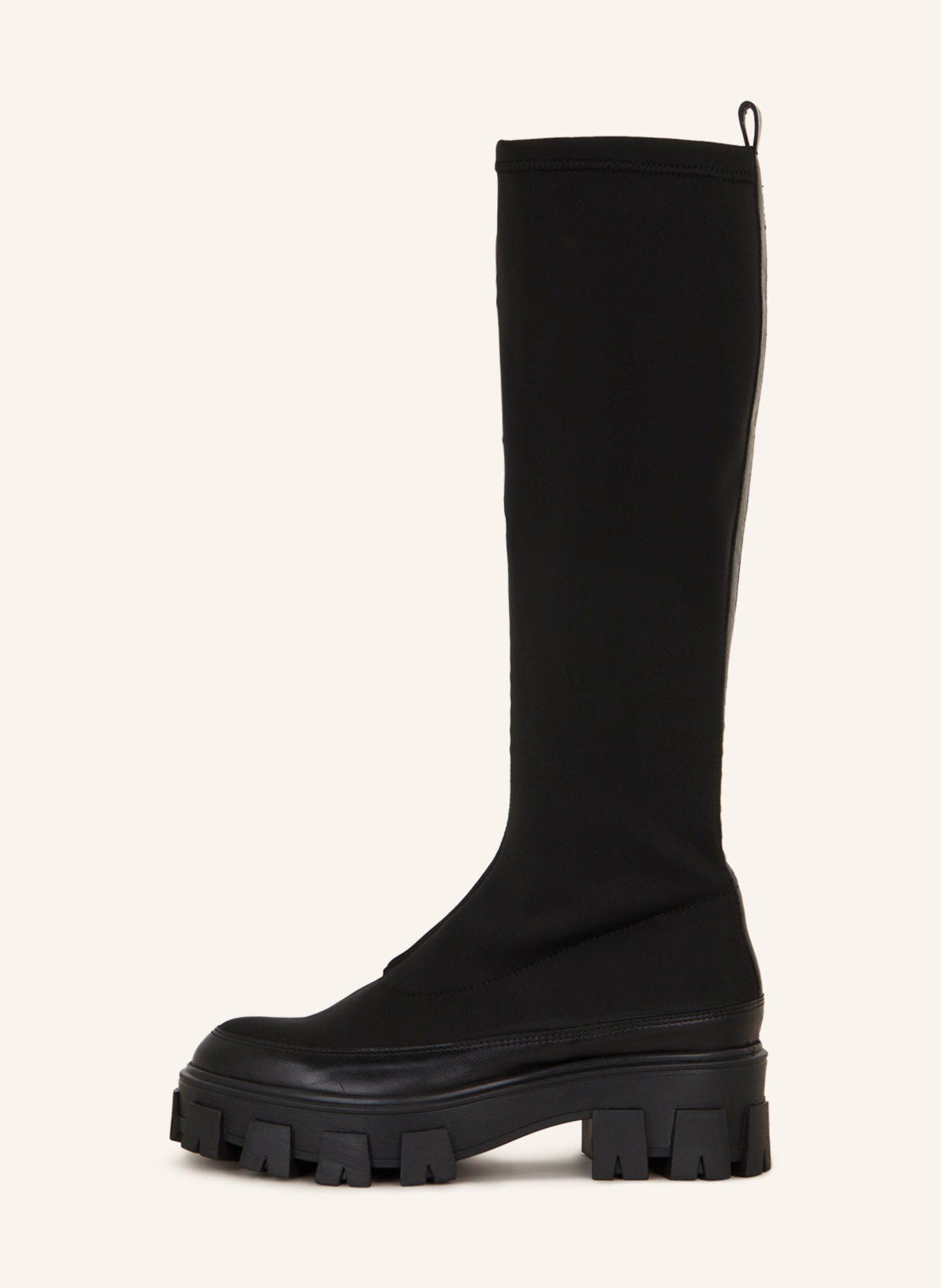 billi bi Boots, Color: BLACK (Image 4)