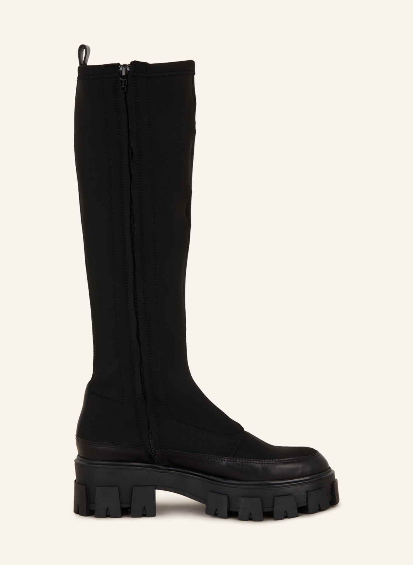 billi bi Boots, Color: BLACK (Image 5)