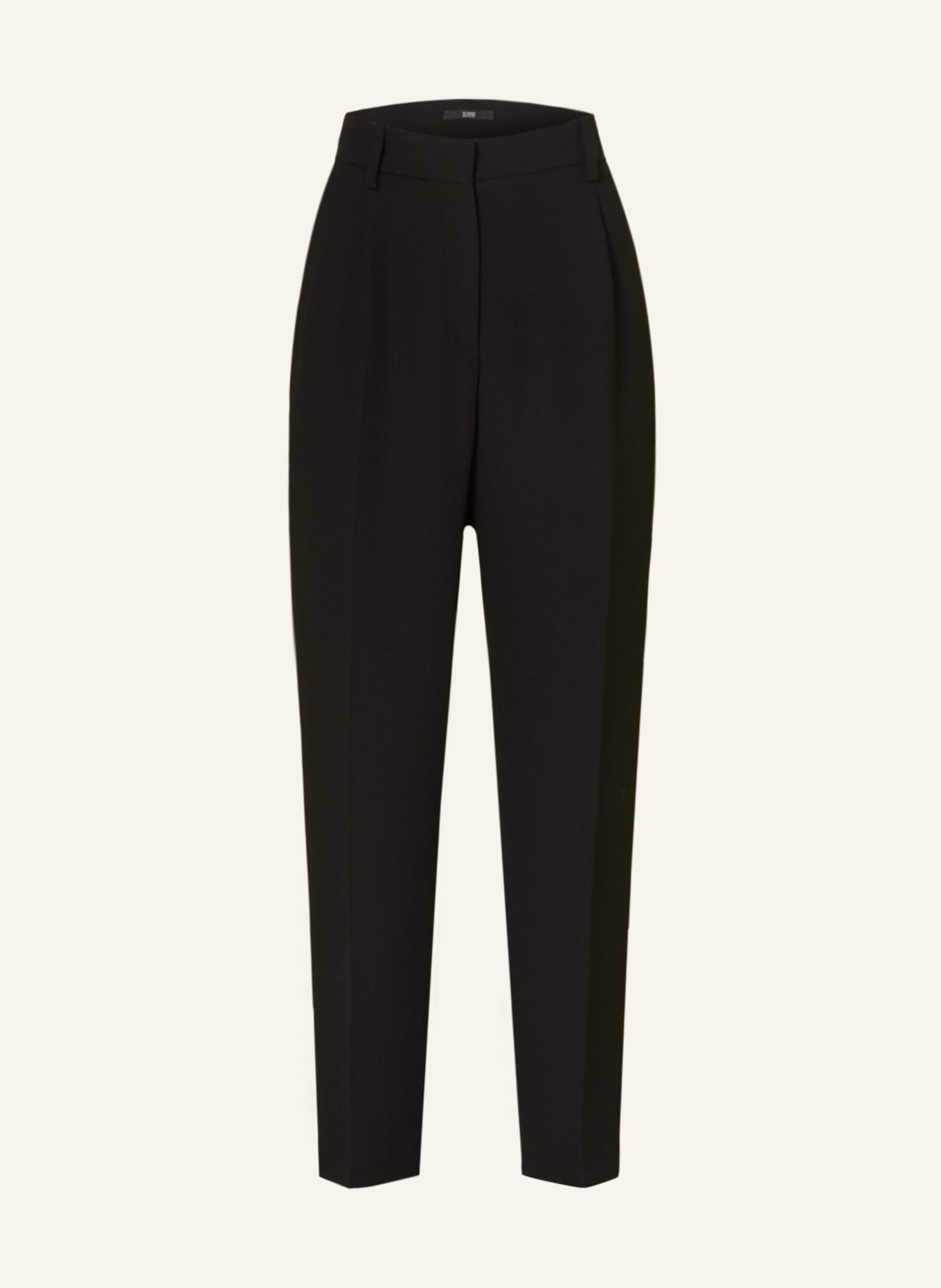 SLY 010 Trousers GESA, Color: BLACK (Image 1)