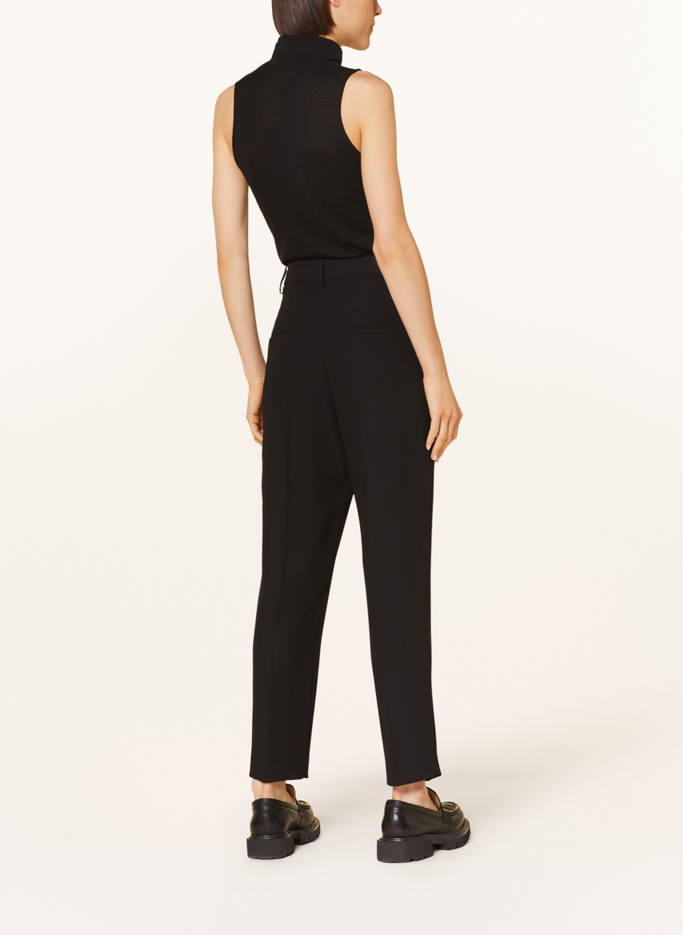 SLY 010 Trousers GESA, Color: BLACK (Image 3)