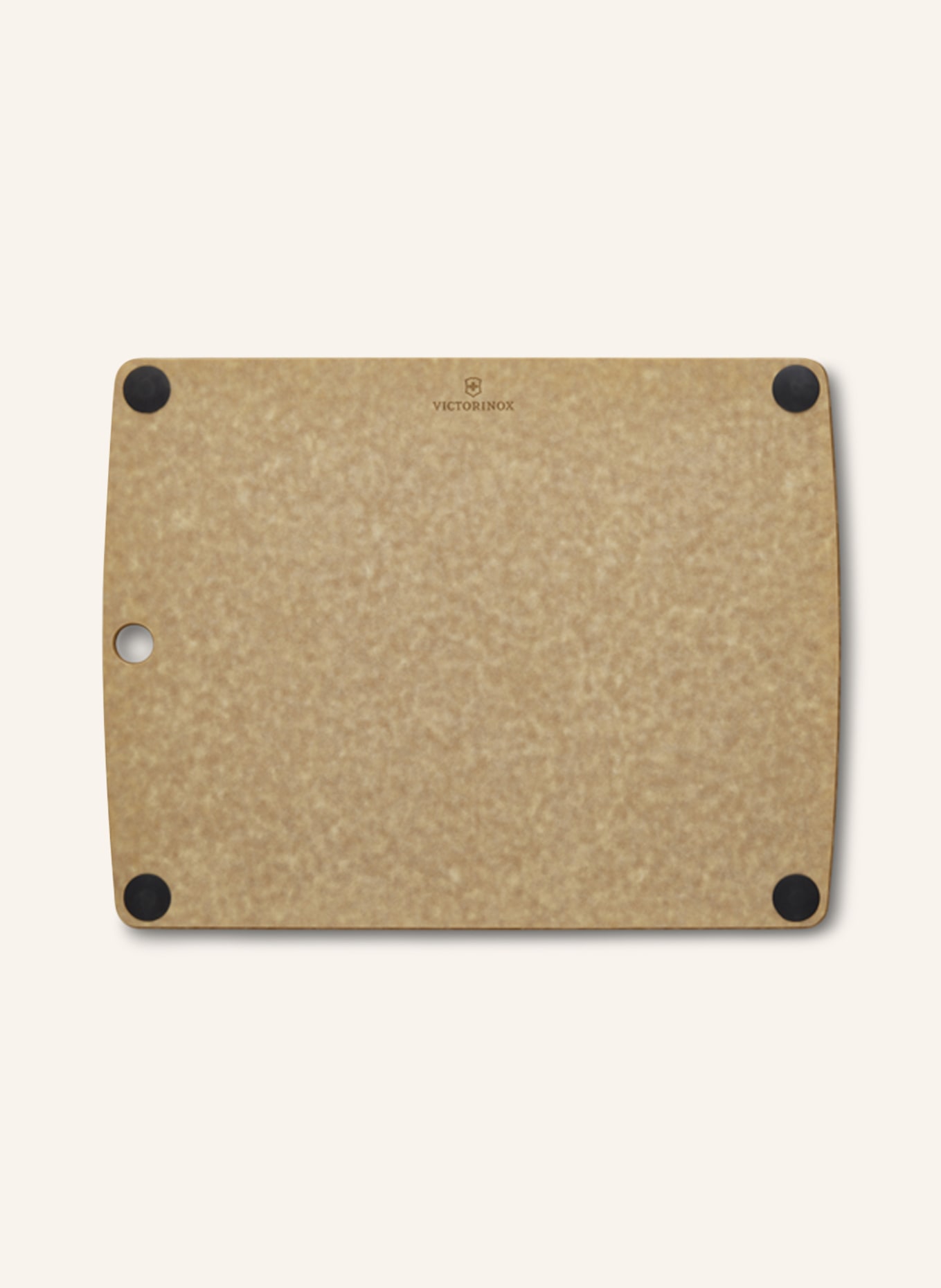 VICTORINOX Chopping board ALL-IN-ON M, Color: BROWN (Image 1)