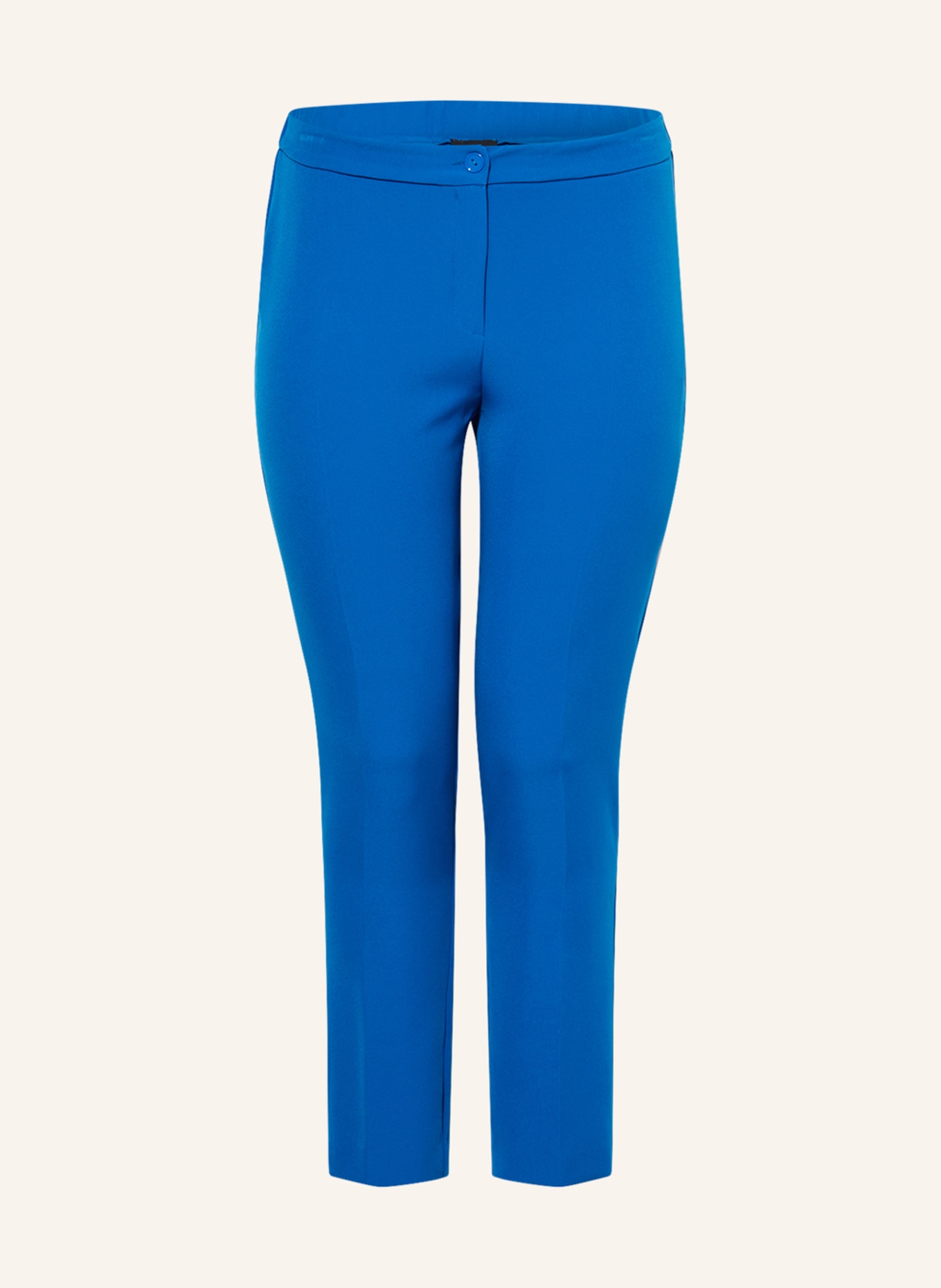 MARINA RINALDI PERSONA Pants RARITA, Color: BLUE (Image 1)