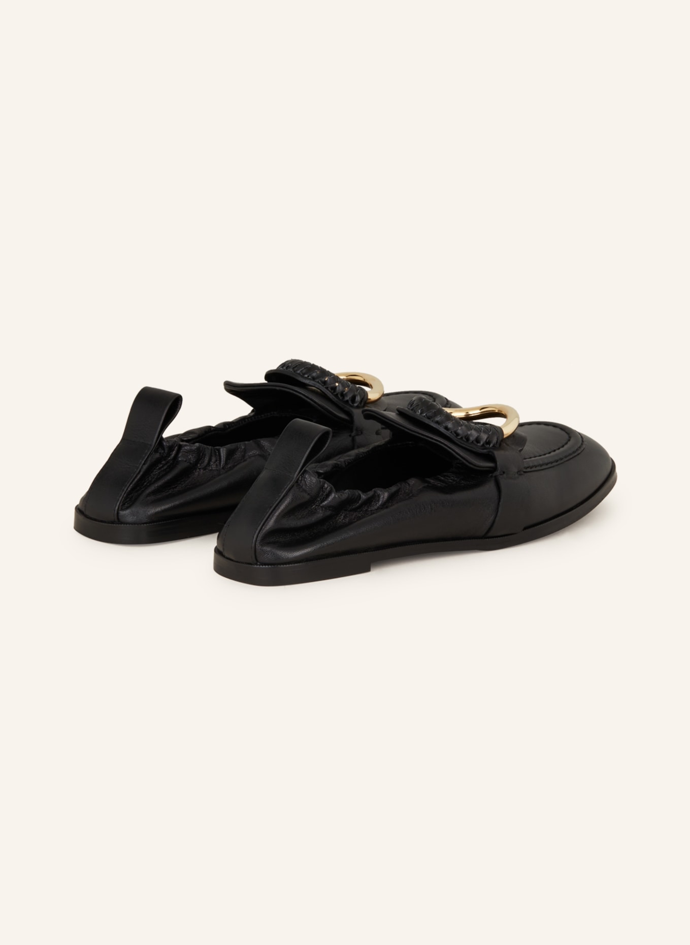 SEE BY CHLOÉ Loafers HANA, Color: BLACK (Image 2)