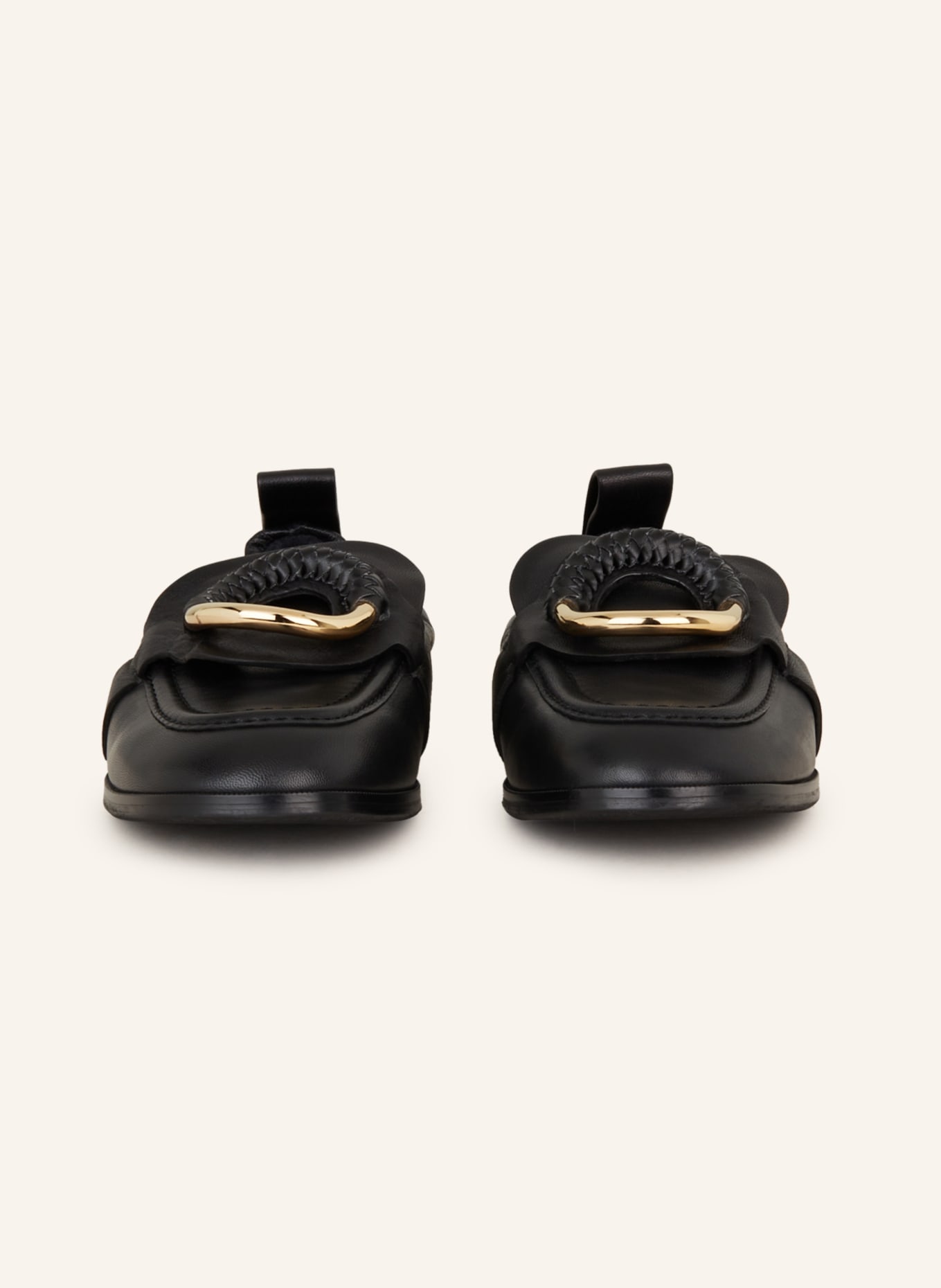 SEE BY CHLOÉ Loafers HANA, Color: BLACK (Image 3)