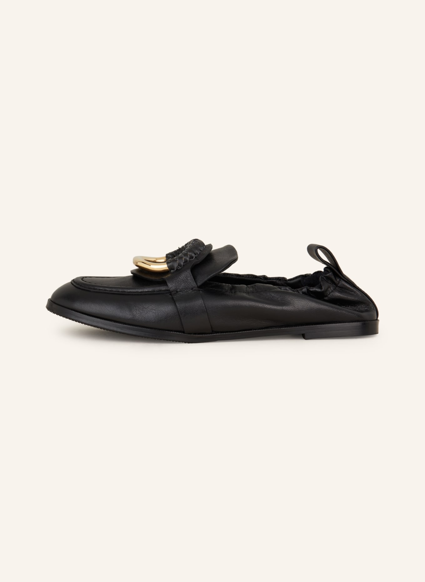 SEE BY CHLOÉ Loafers HANA, Color: BLACK (Image 4)