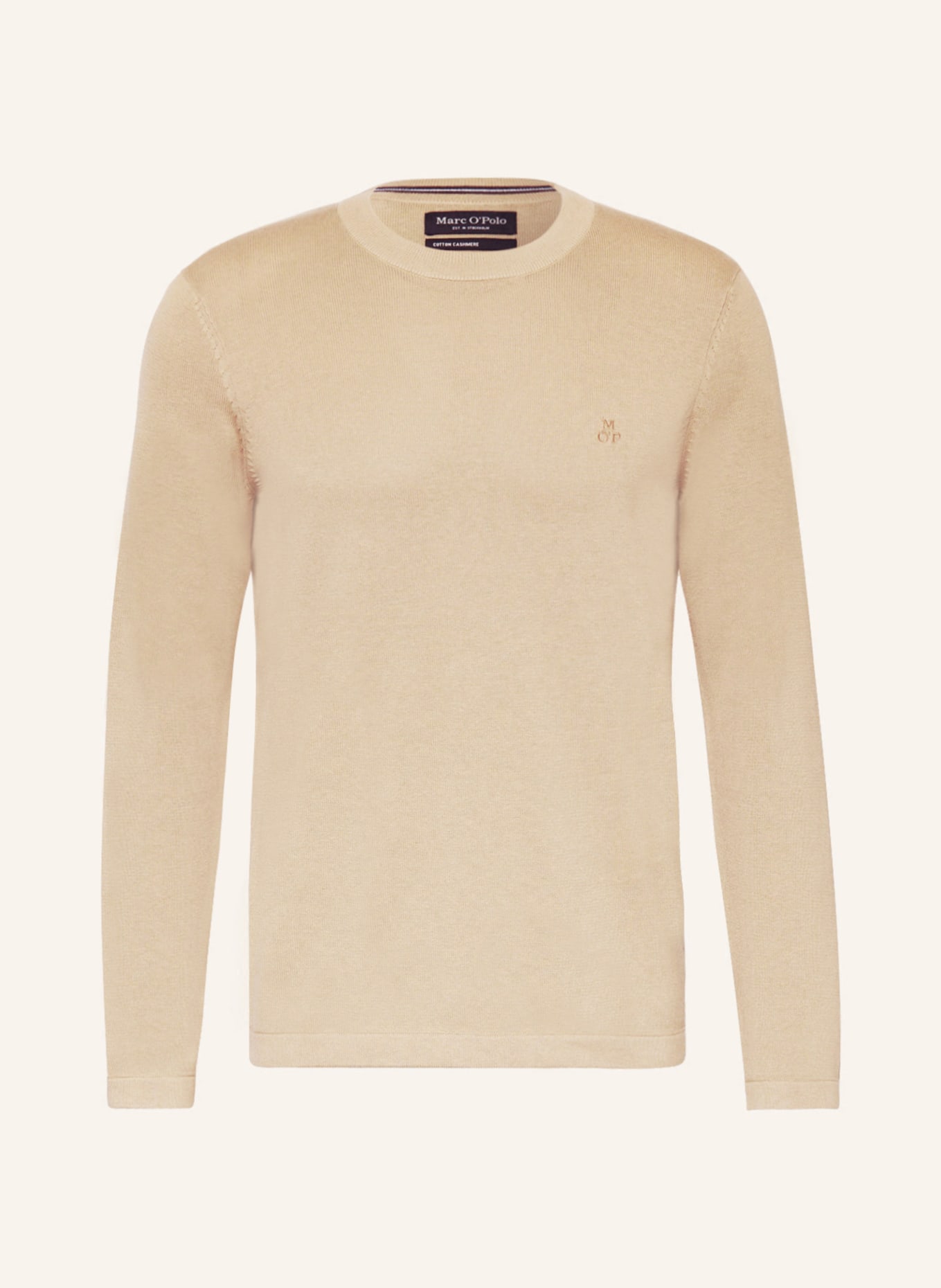 Marc O'Polo Sweater, Color: LIGHT BROWN (Image 1)