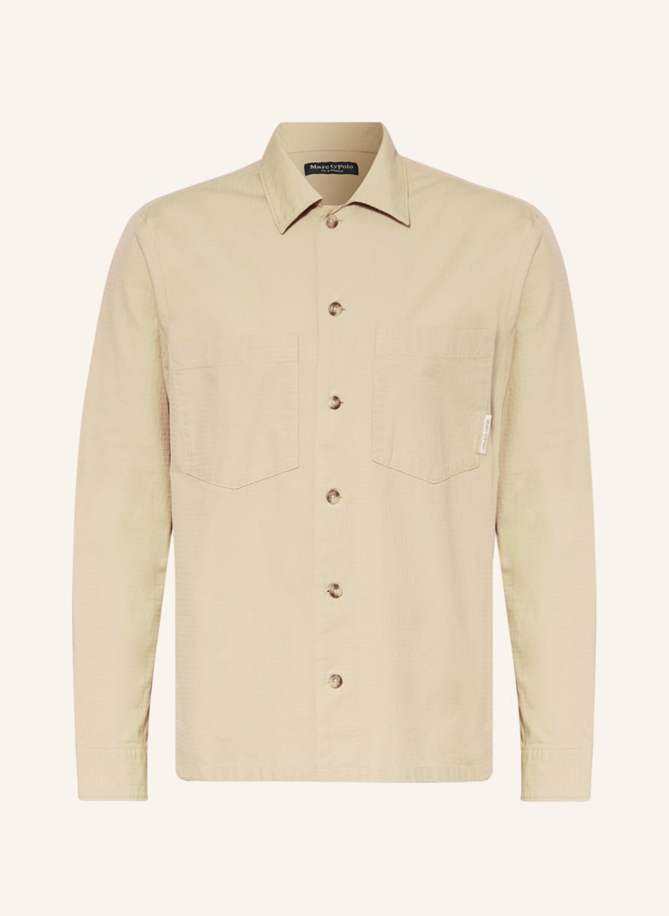 Marc O'Polo Overjacket, Farbe: BEIGE (Bild 1)