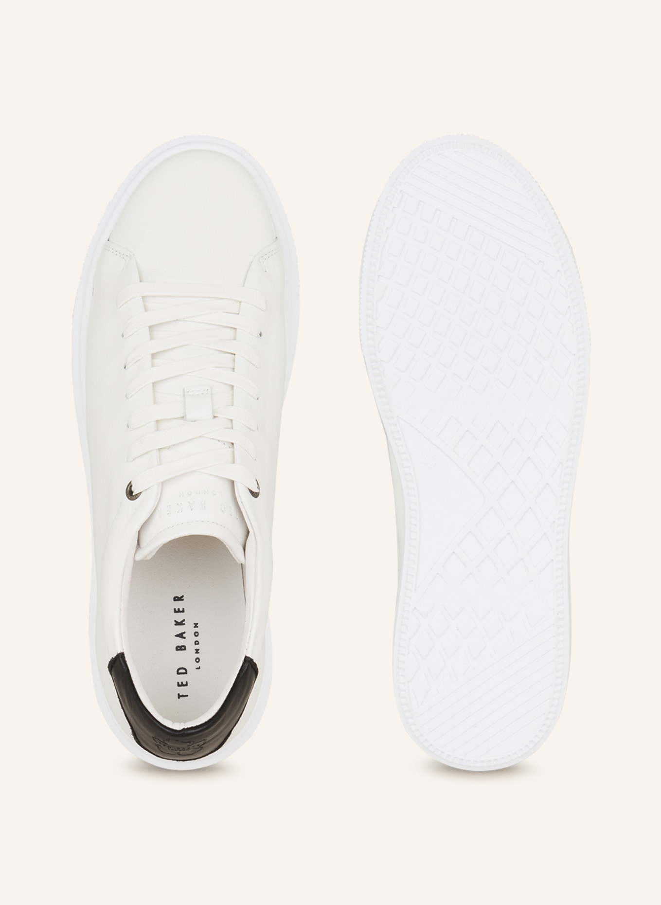 TED BAKER Sneakers BREYON, Color: WHITE (Image 5)
