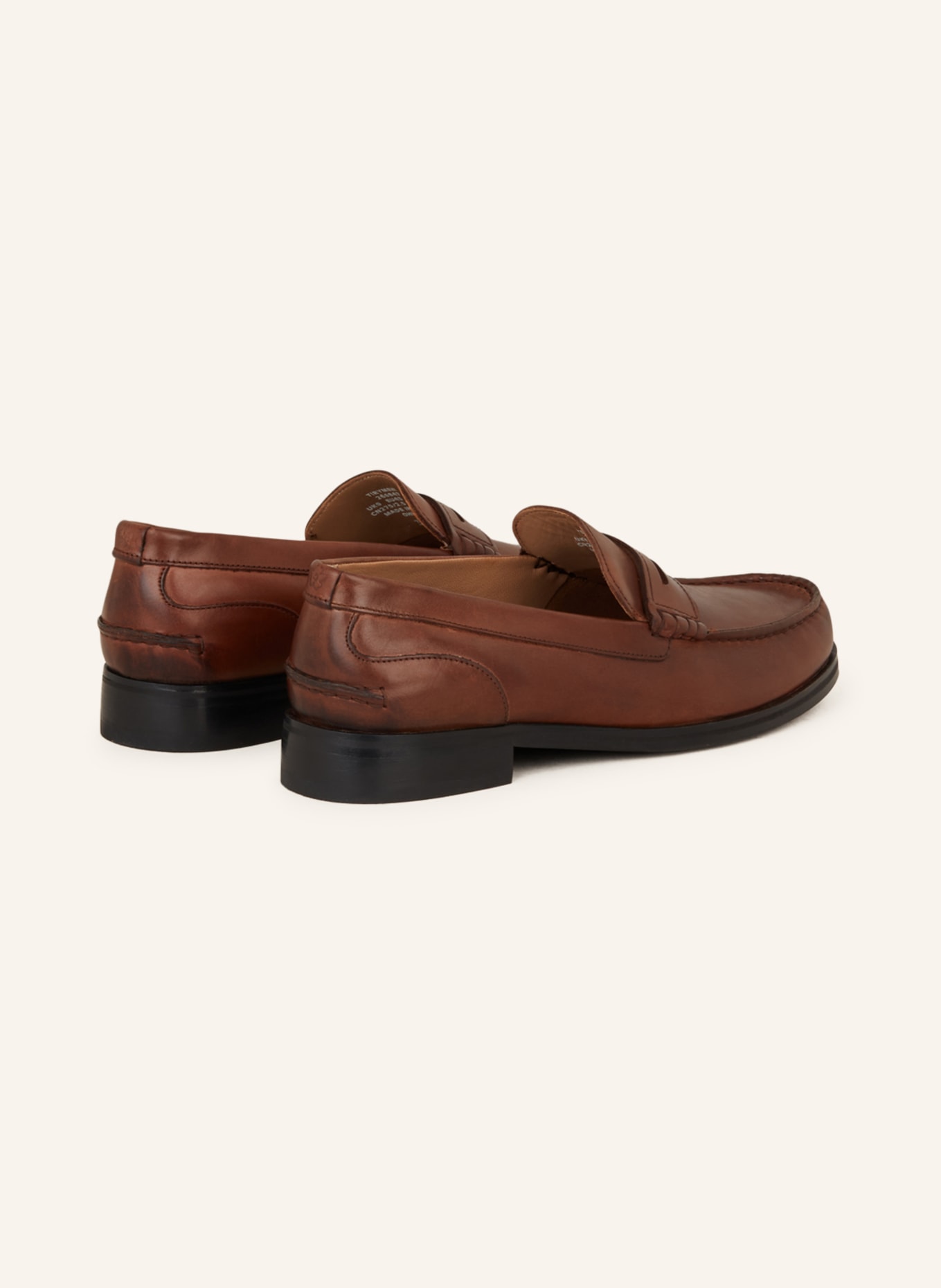 TED BAKER Penny loafers TIRYMEW, Color: BROWN (Image 2)
