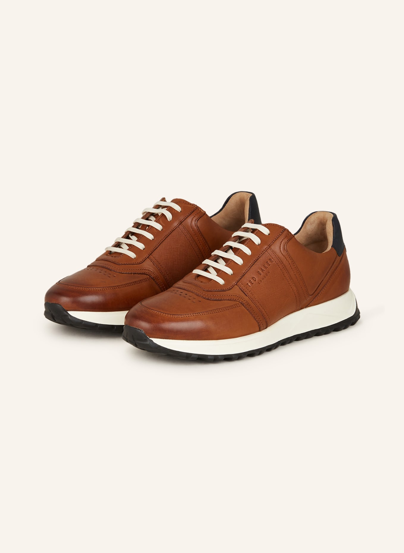 TED BAKER Sneakers FRAYNE, Color: BROWN (Image 1)
