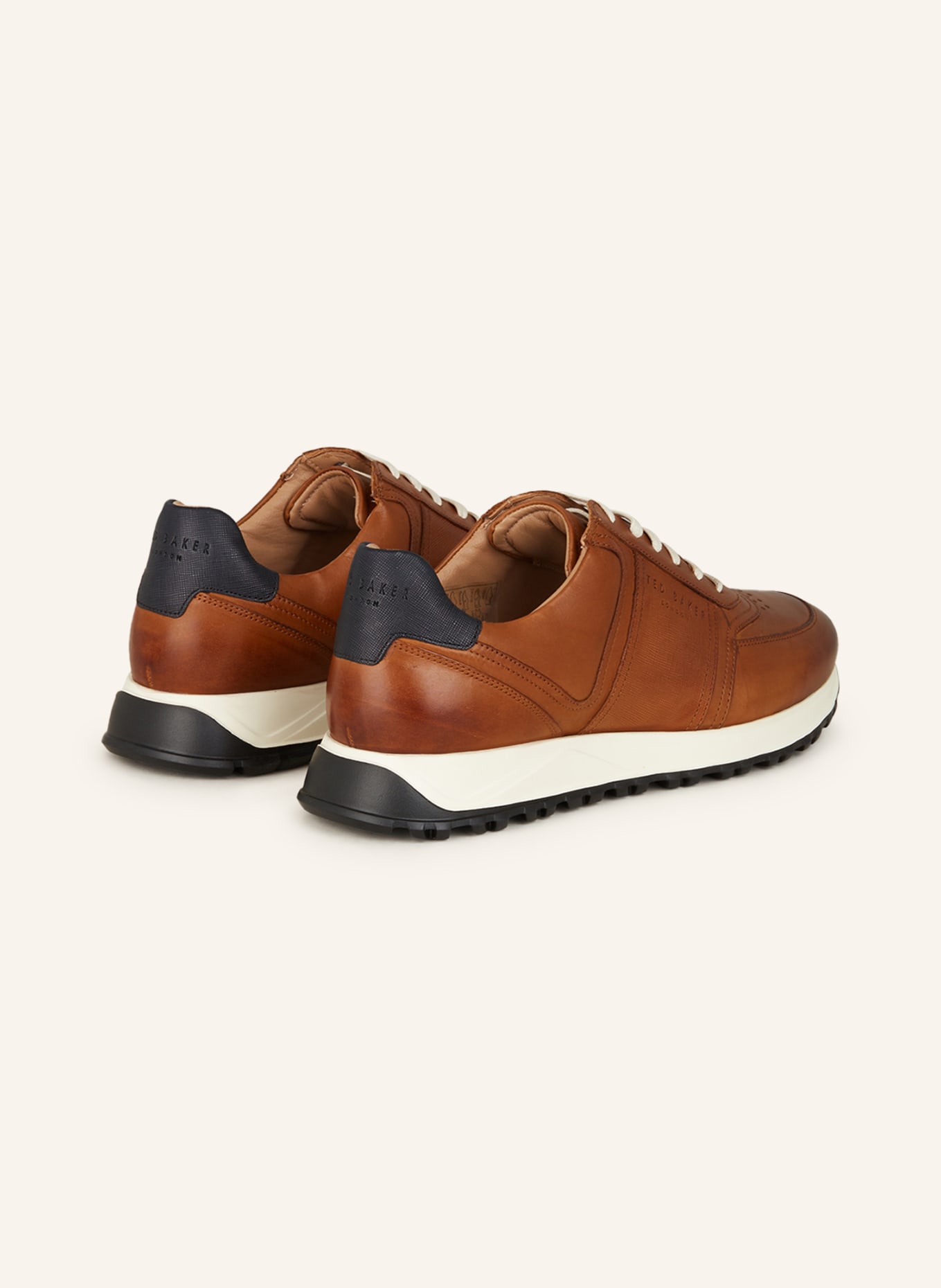 TED BAKER Sneakers FRAYNE, Color: BROWN (Image 2)