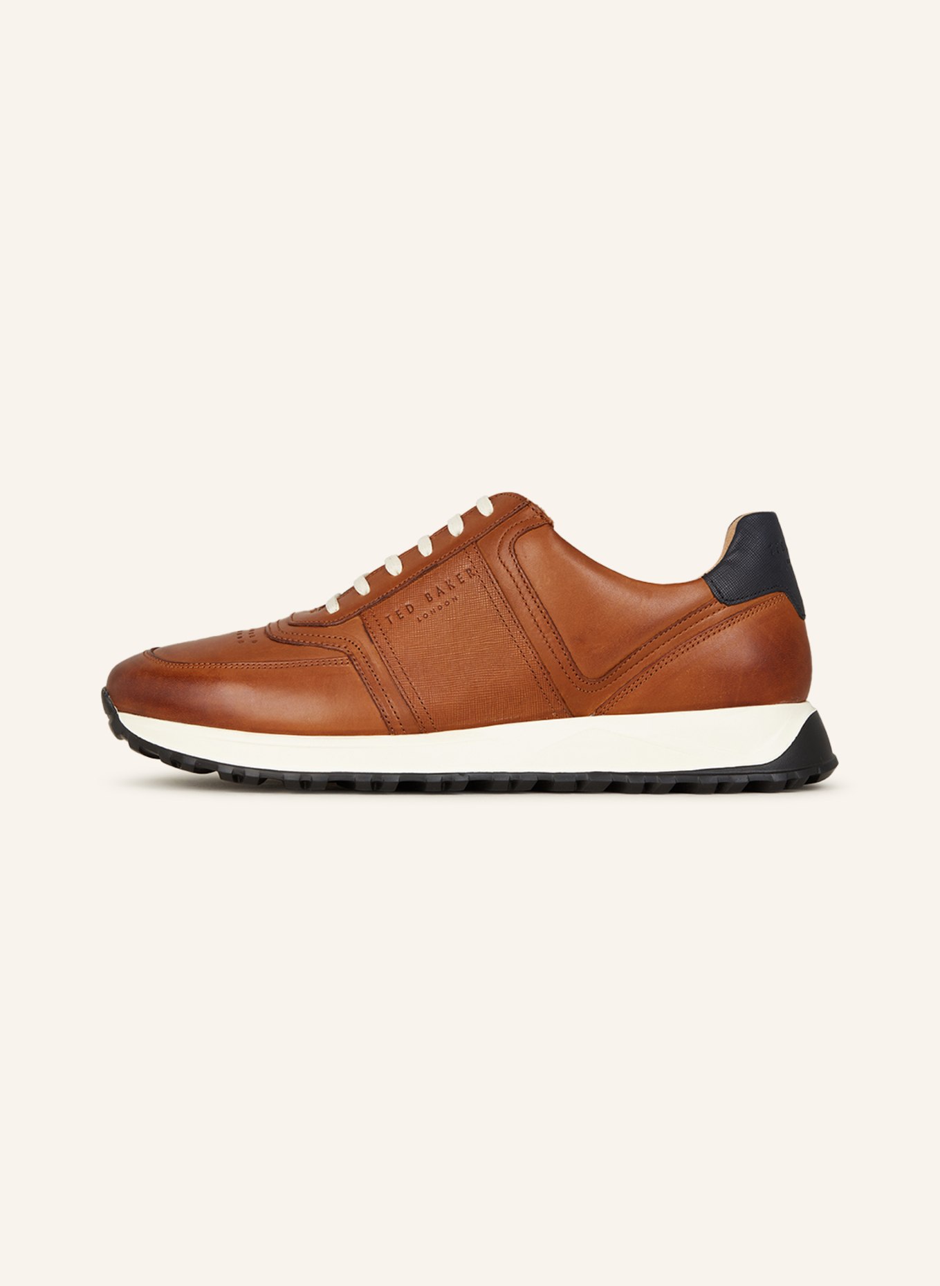 TED BAKER Sneakers FRAYNE, Color: BROWN (Image 4)