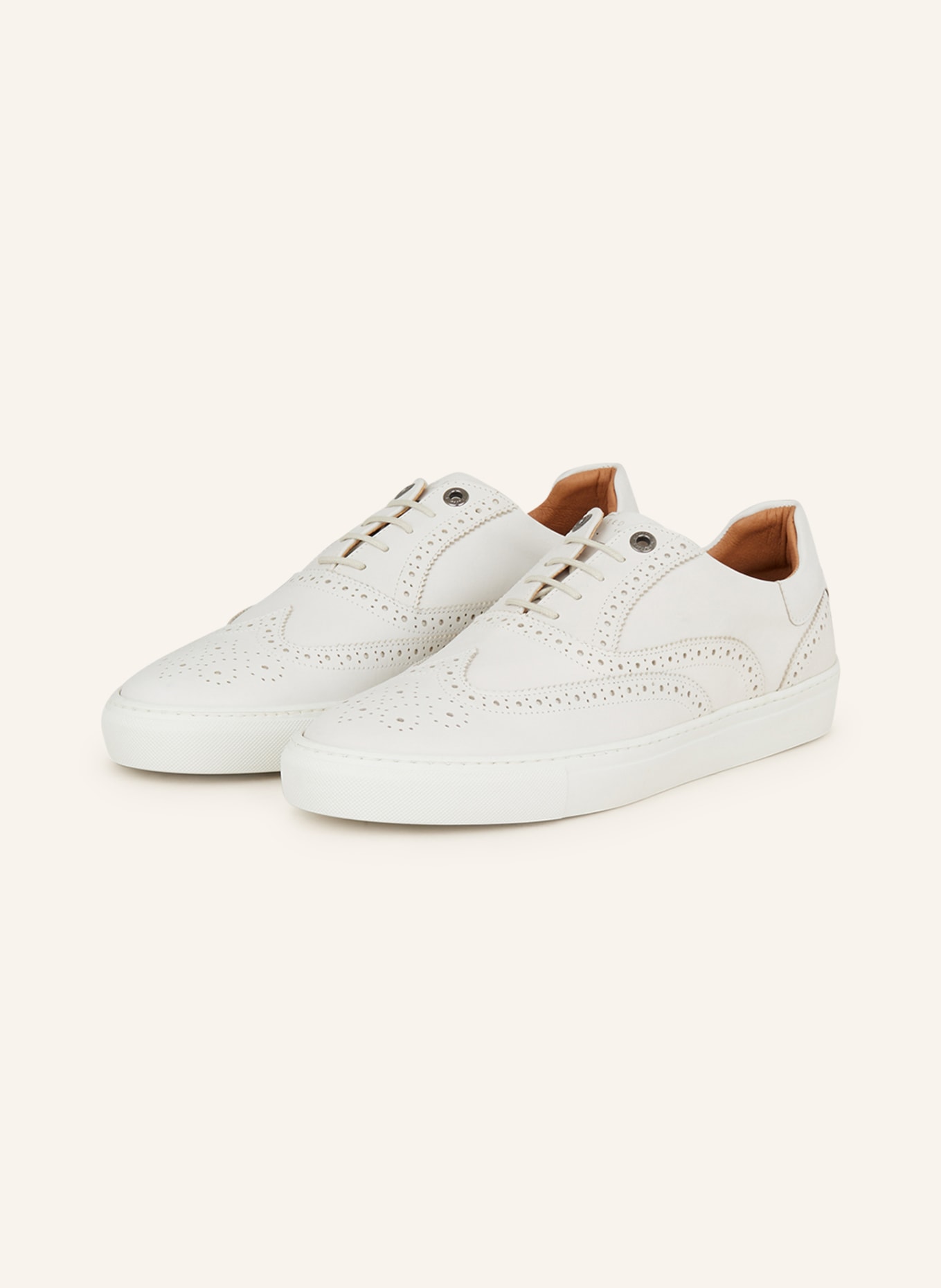 TED BAKER Sneakers DENTTON, Color: WHITE (Image 1)
