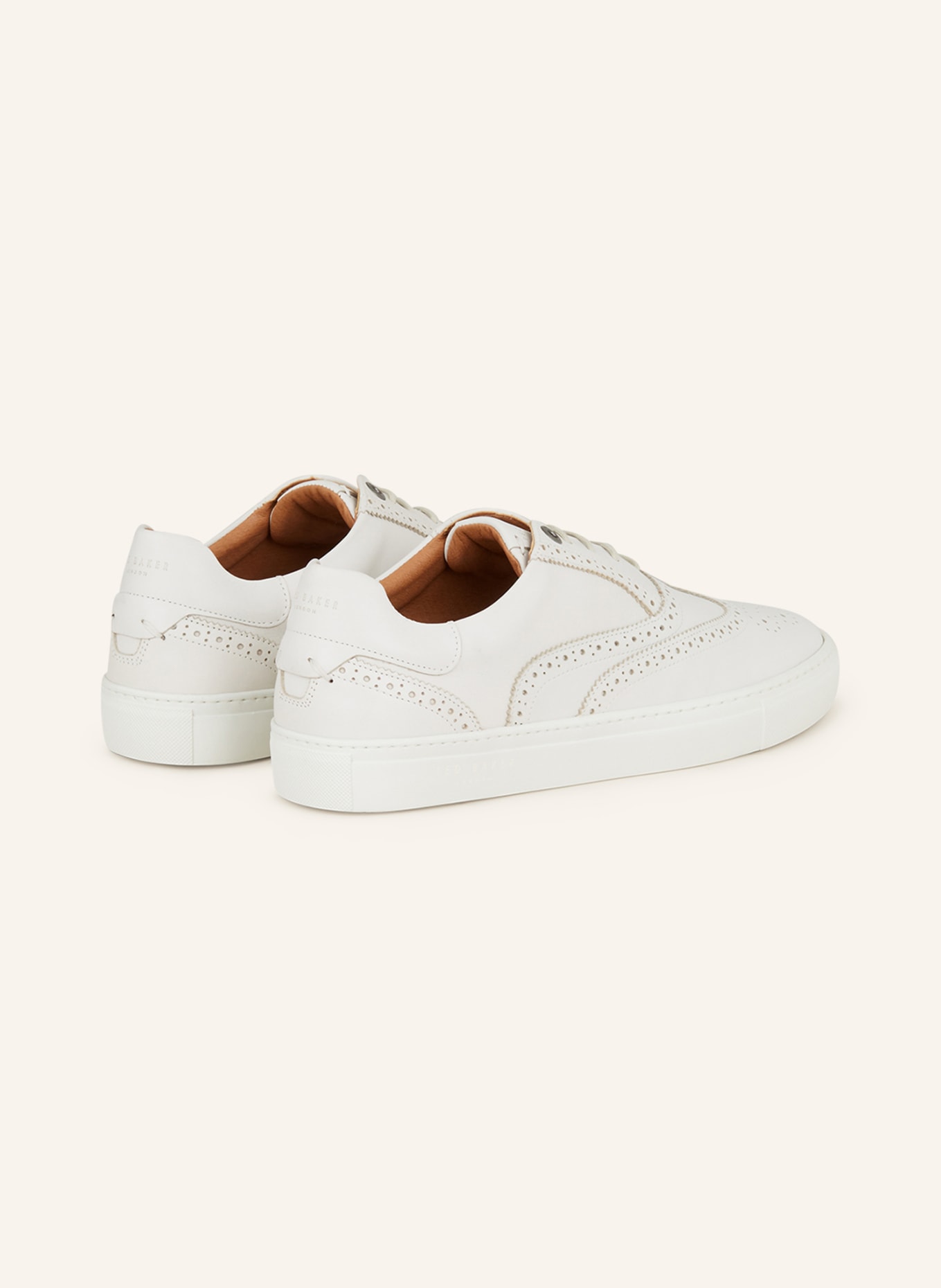 TED BAKER Sneakers DENTTON, Color: WHITE (Image 2)