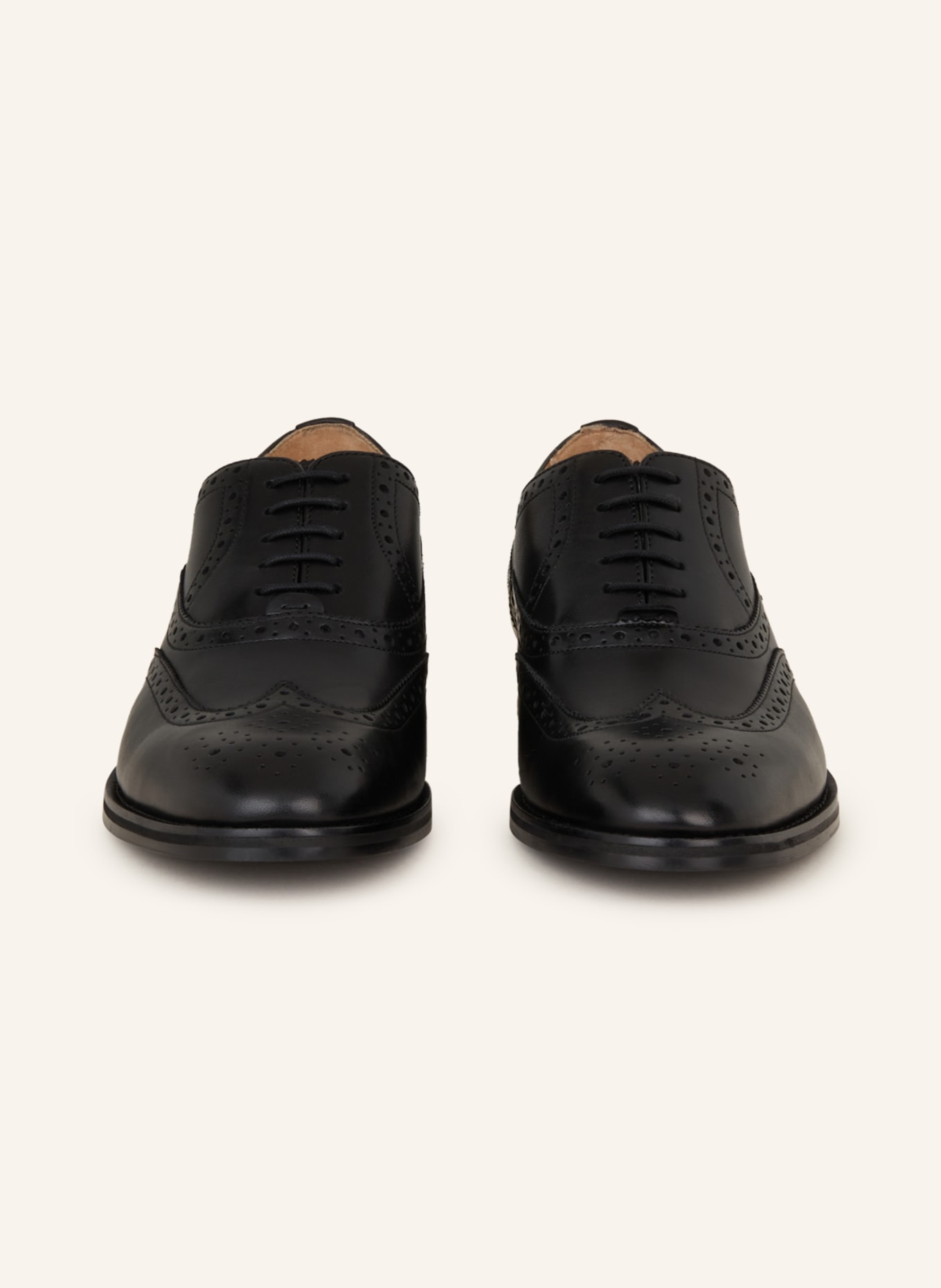 TED BAKER Lace-up shoes AMAISS, Color: BLACK (Image 3)