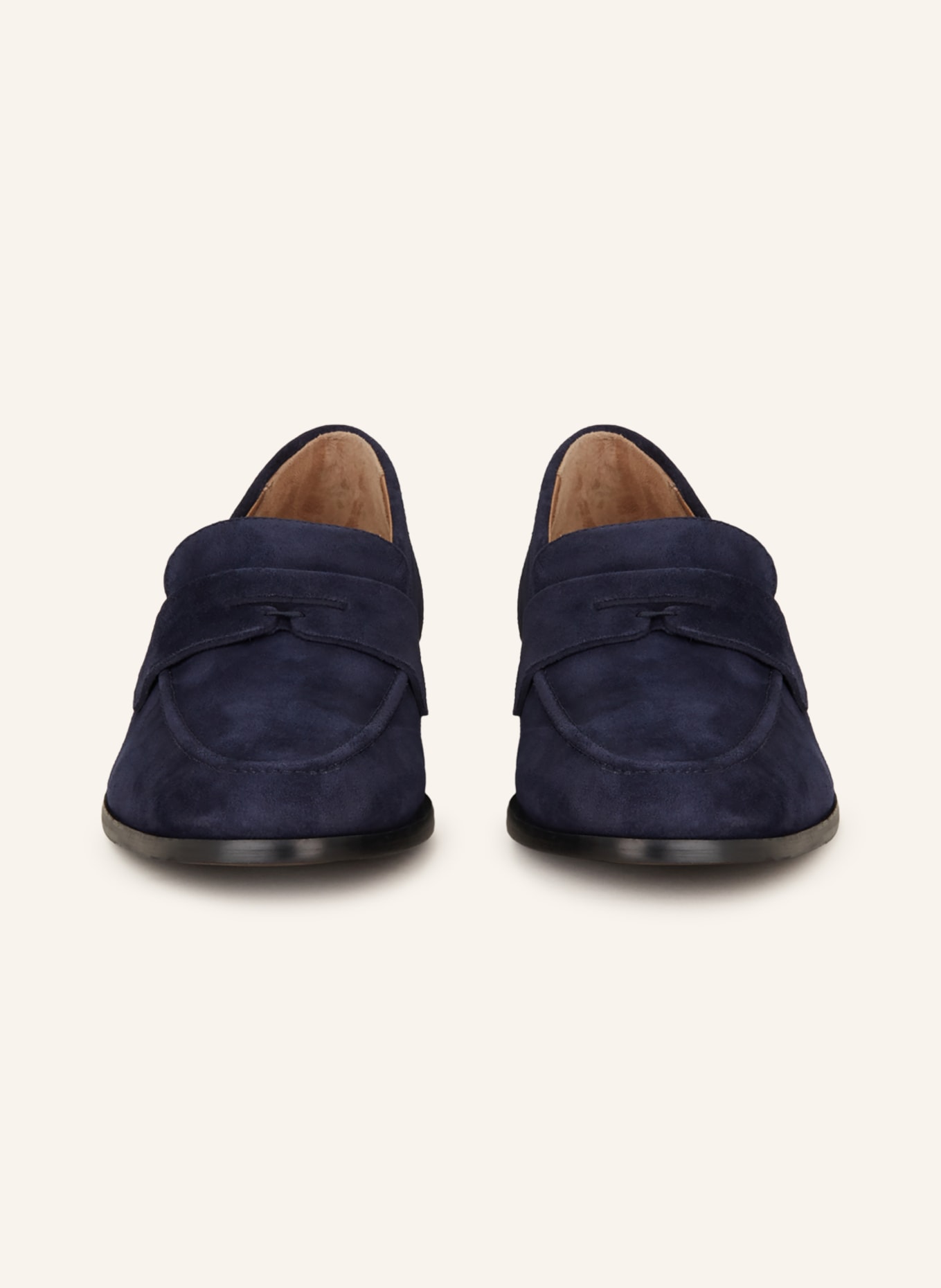 Ted baker blue loafers new arrivals
