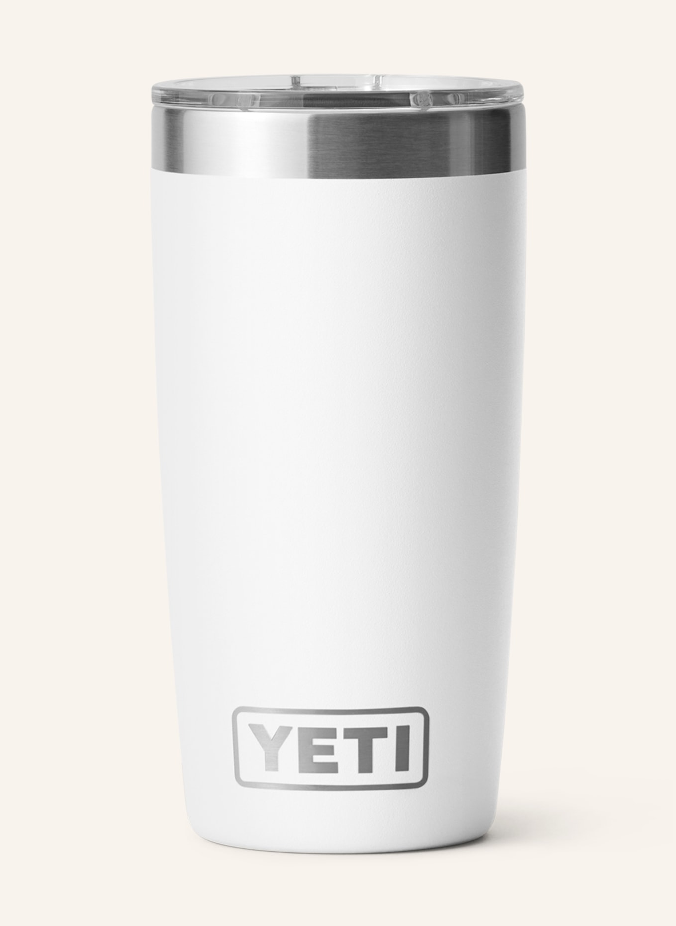 YETI Thermos mug RAMBLER®, Color: WHITE (Image 1)