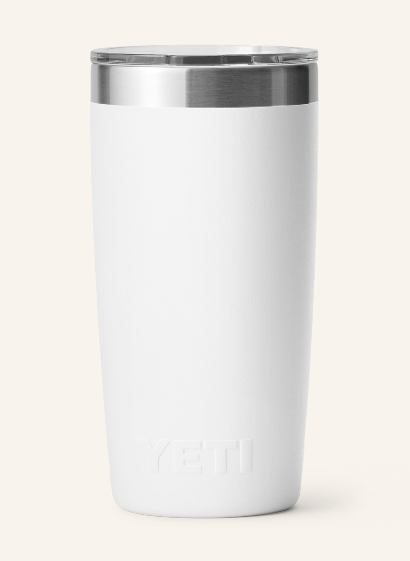 YETI Thermos mug RAMBLER®, Color: WHITE (Image 2)