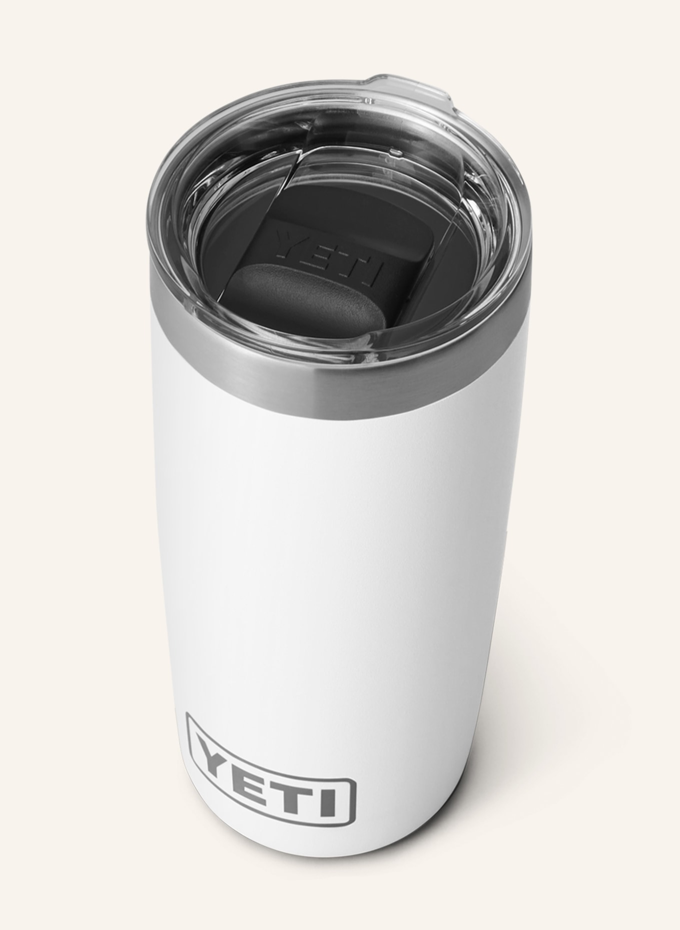 YETI Thermos mug RAMBLER®, Color: WHITE (Image 3)