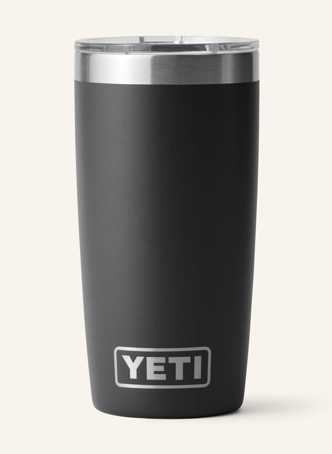 YETI Thermos mug RAMBLER®, Color: BLACK (Image 1)