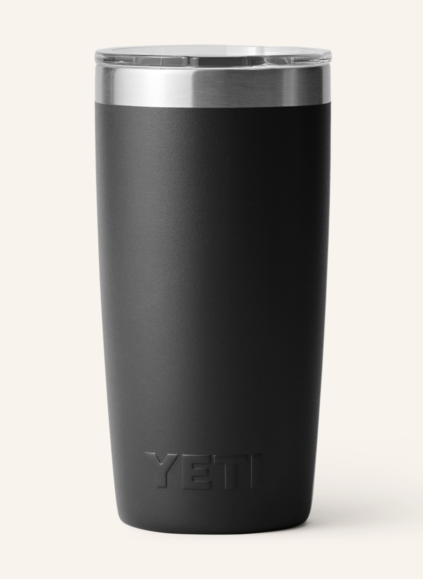 YETI Thermos mug RAMBLER®, Color: BLACK (Image 2)