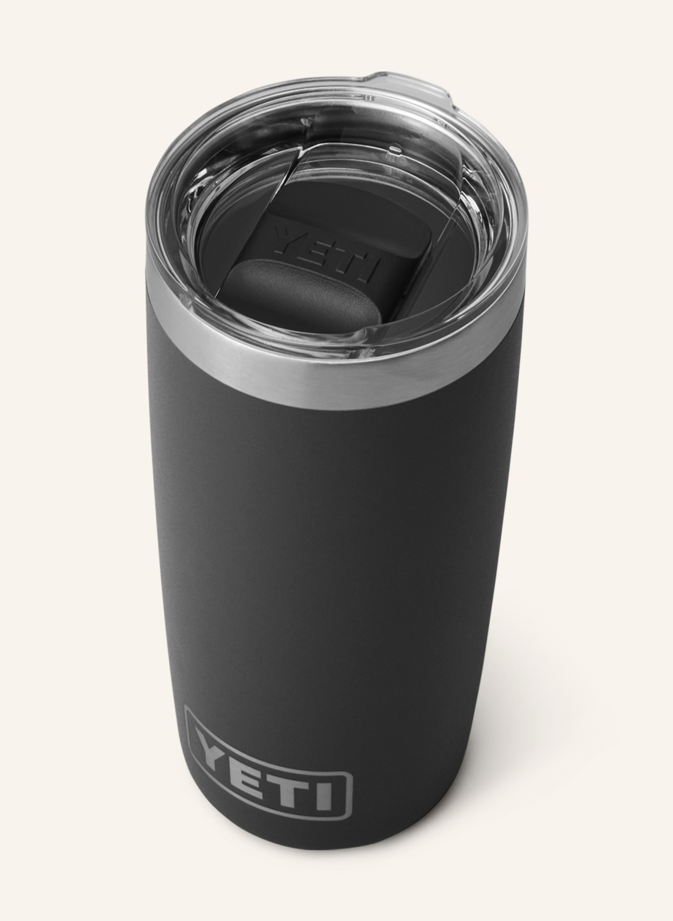 YETI Thermos mug RAMBLER®, Color: BLACK (Image 3)