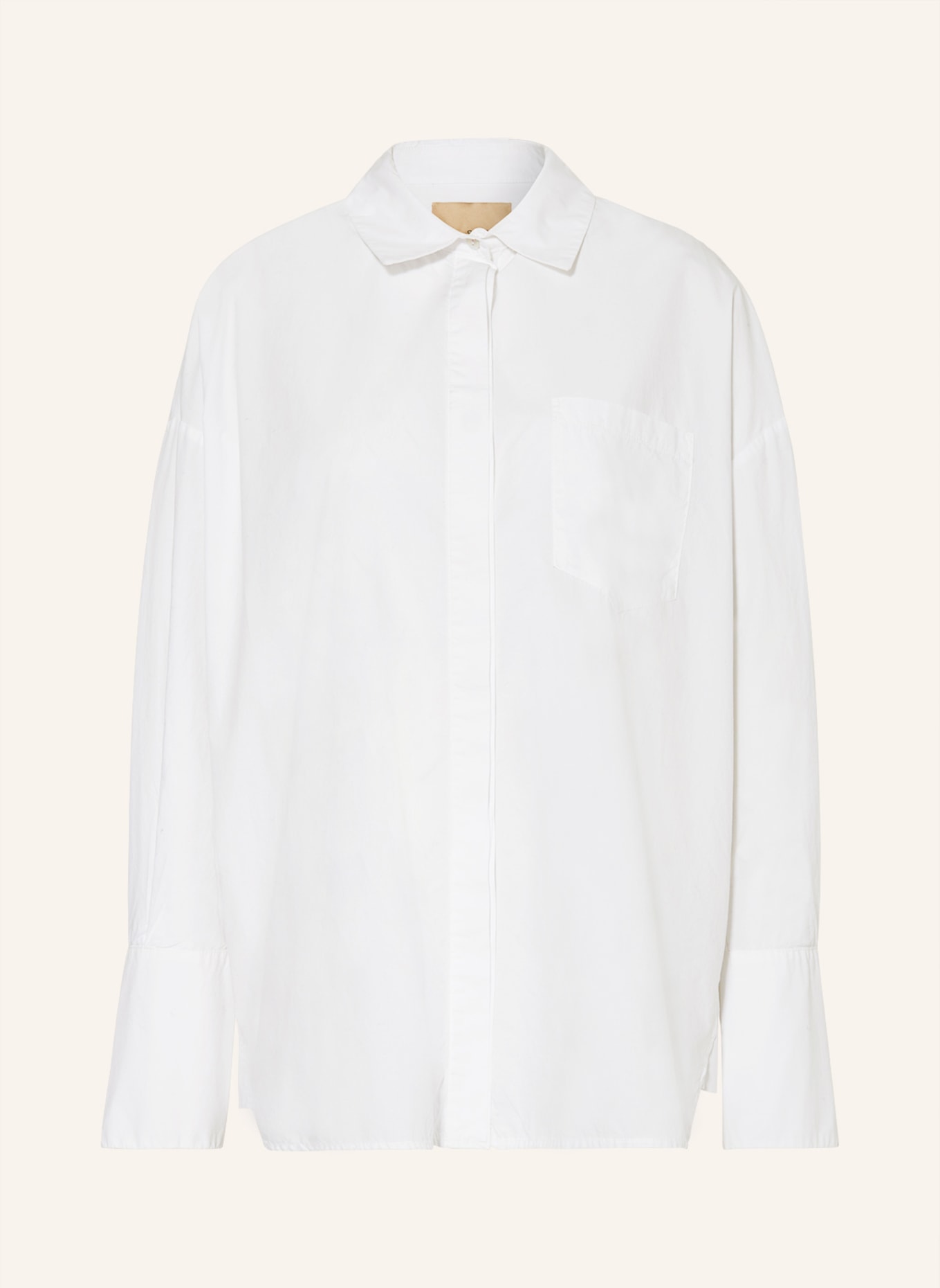 GITTA BANKO Shirt blouse JULIETTE, Color: WHITE (Image 1)