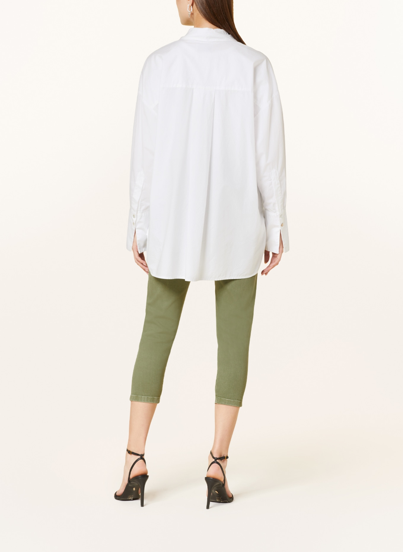 GITTA BANKO Shirt blouse JULIETTE, Color: WHITE (Image 3)
