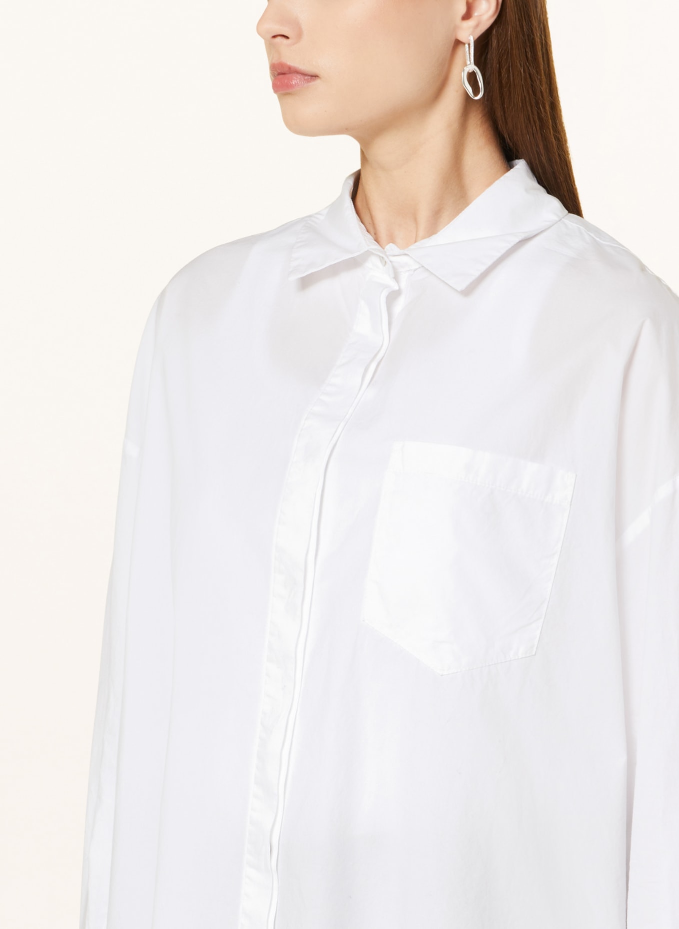 GITTA BANKO Shirt blouse JULIETTE, Color: WHITE (Image 4)