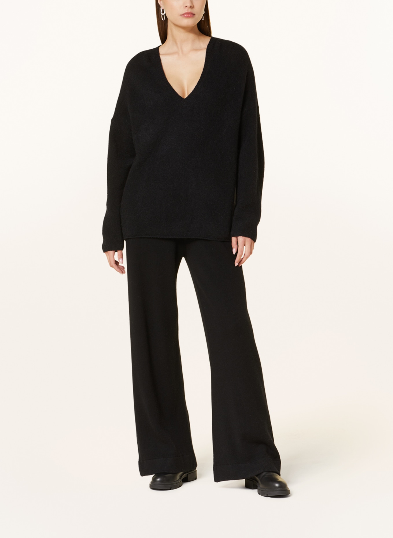 GITTA BANKO Sweater REESE, Color: BLACK (Image 2)
