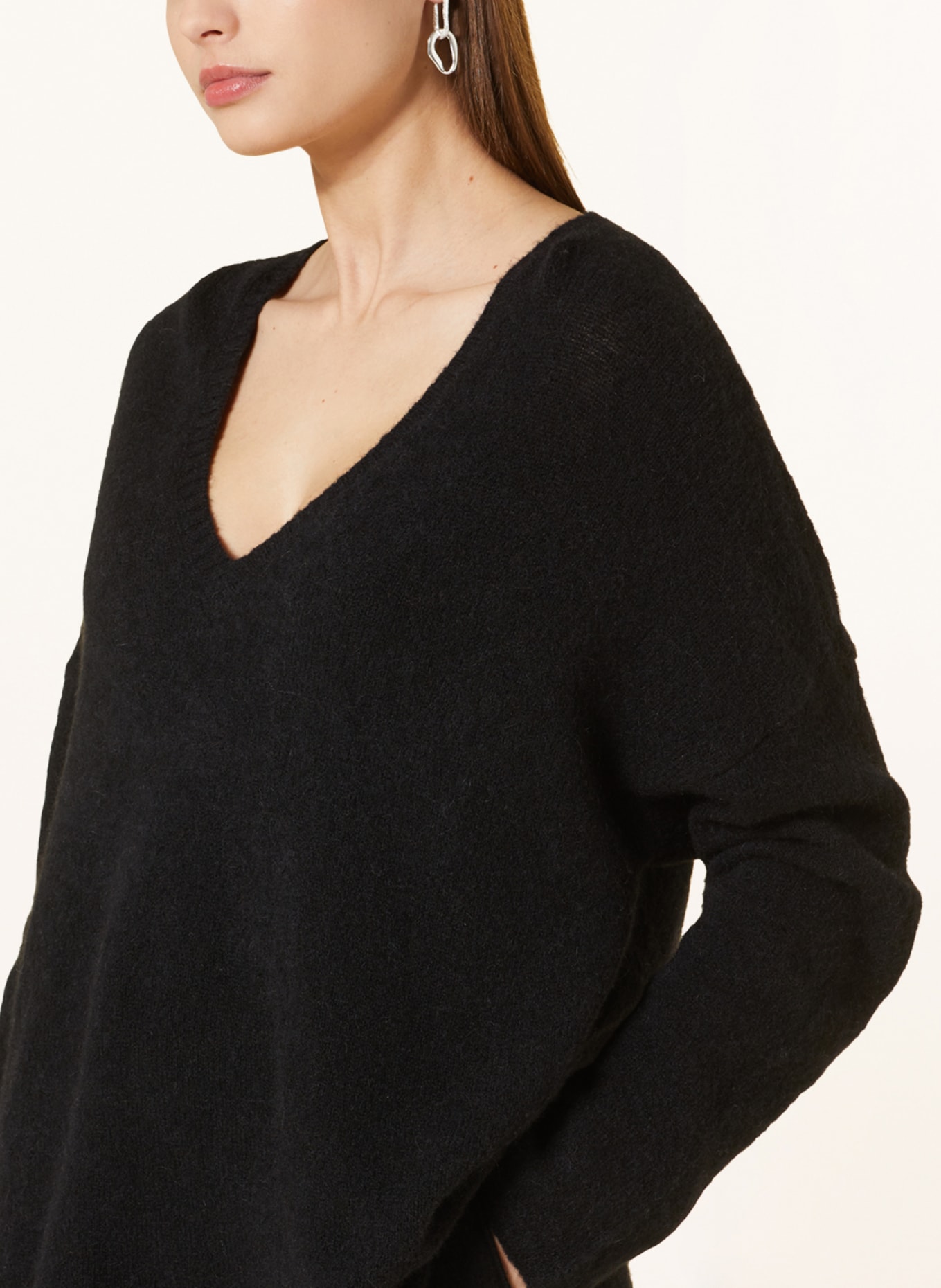 GITTA BANKO Sweater REESE, Color: BLACK (Image 4)