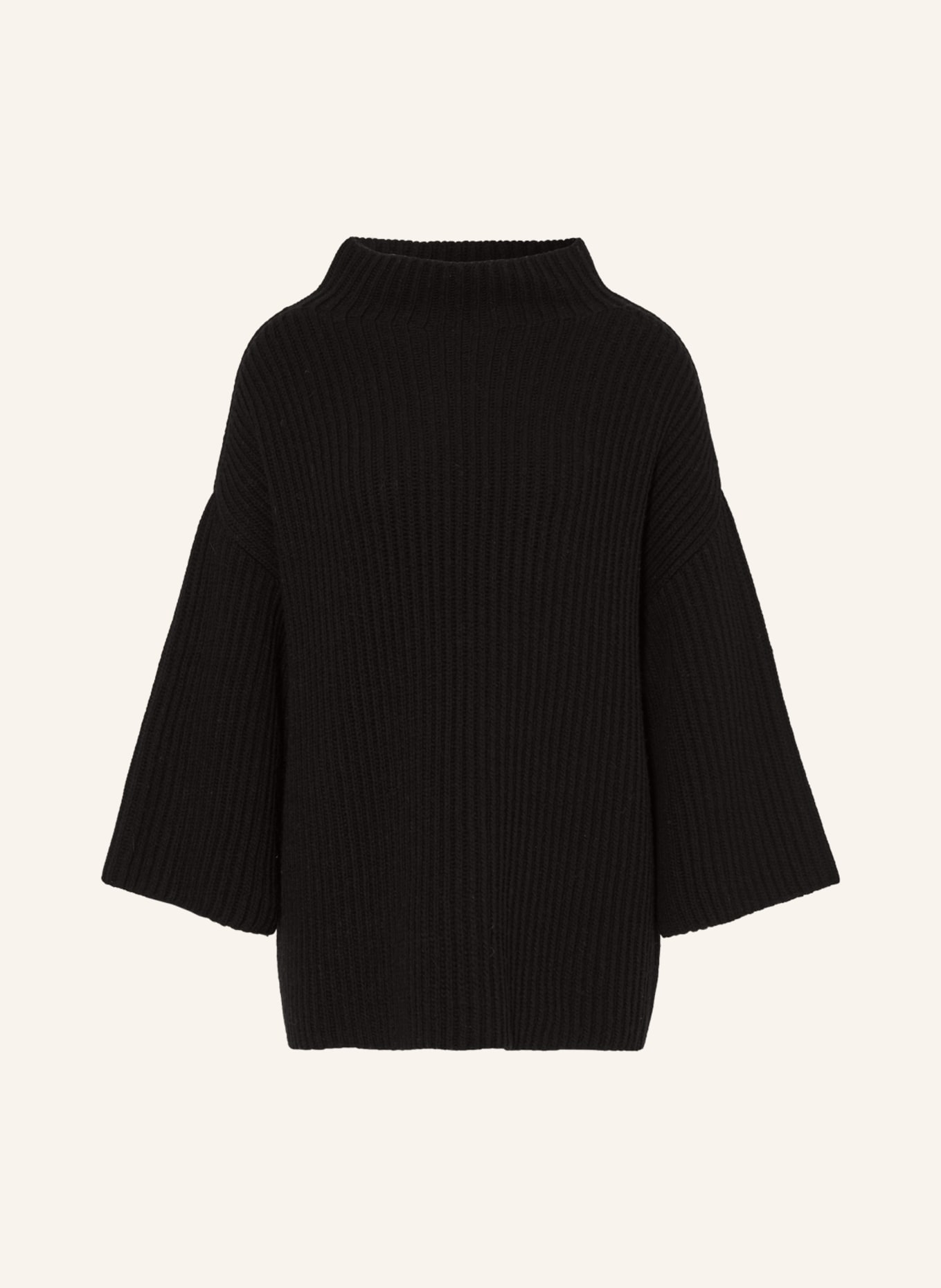 GITTA BANKO Sweater SERENA, Color: BLACK (Image 1)