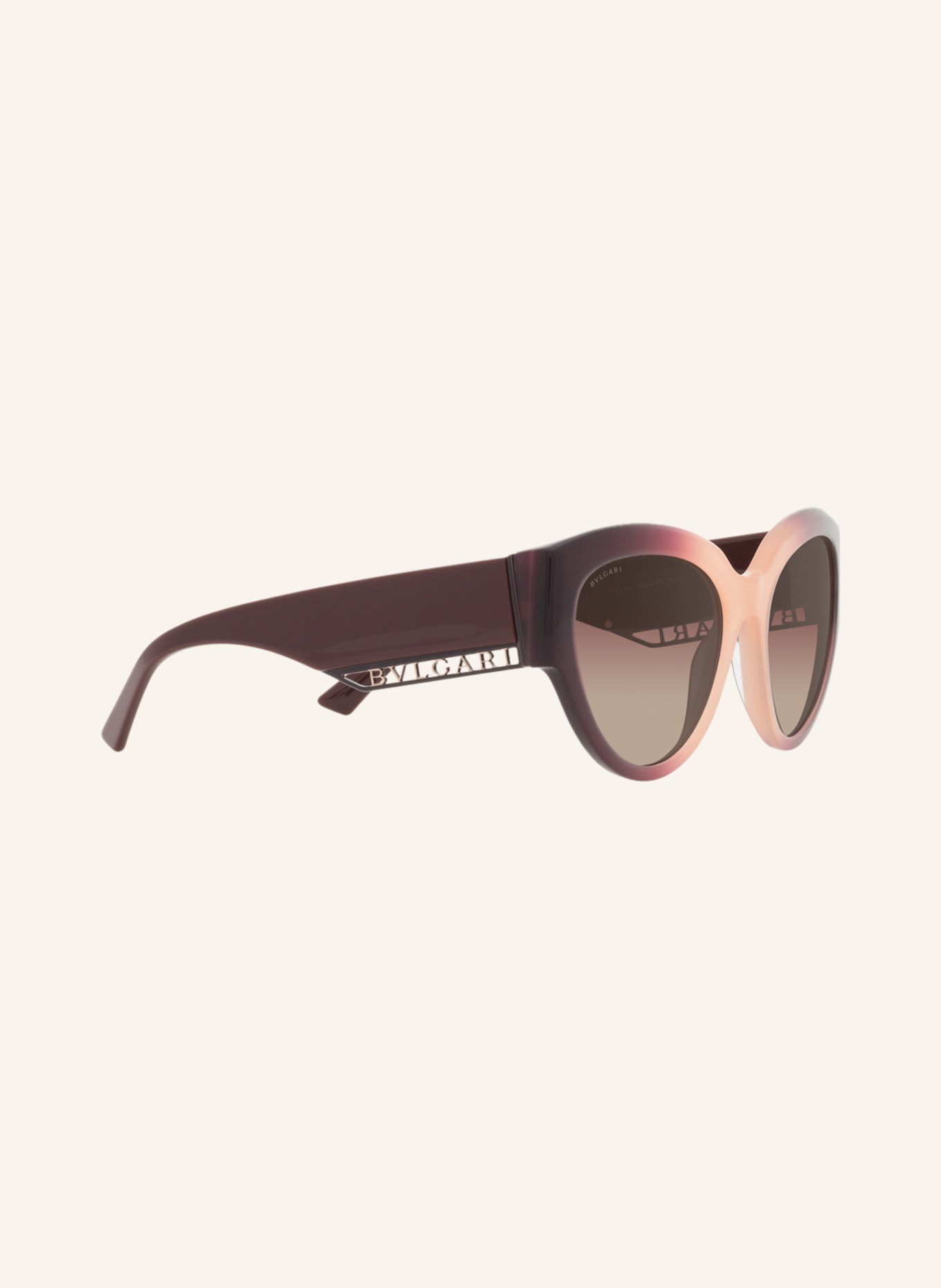 Bvlgari red sunglasses hot sale