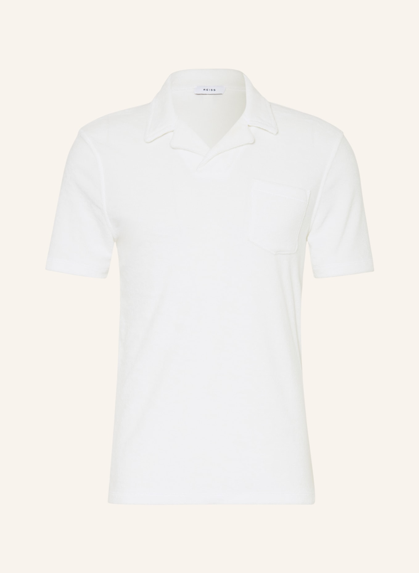 Reiss top terrance suit