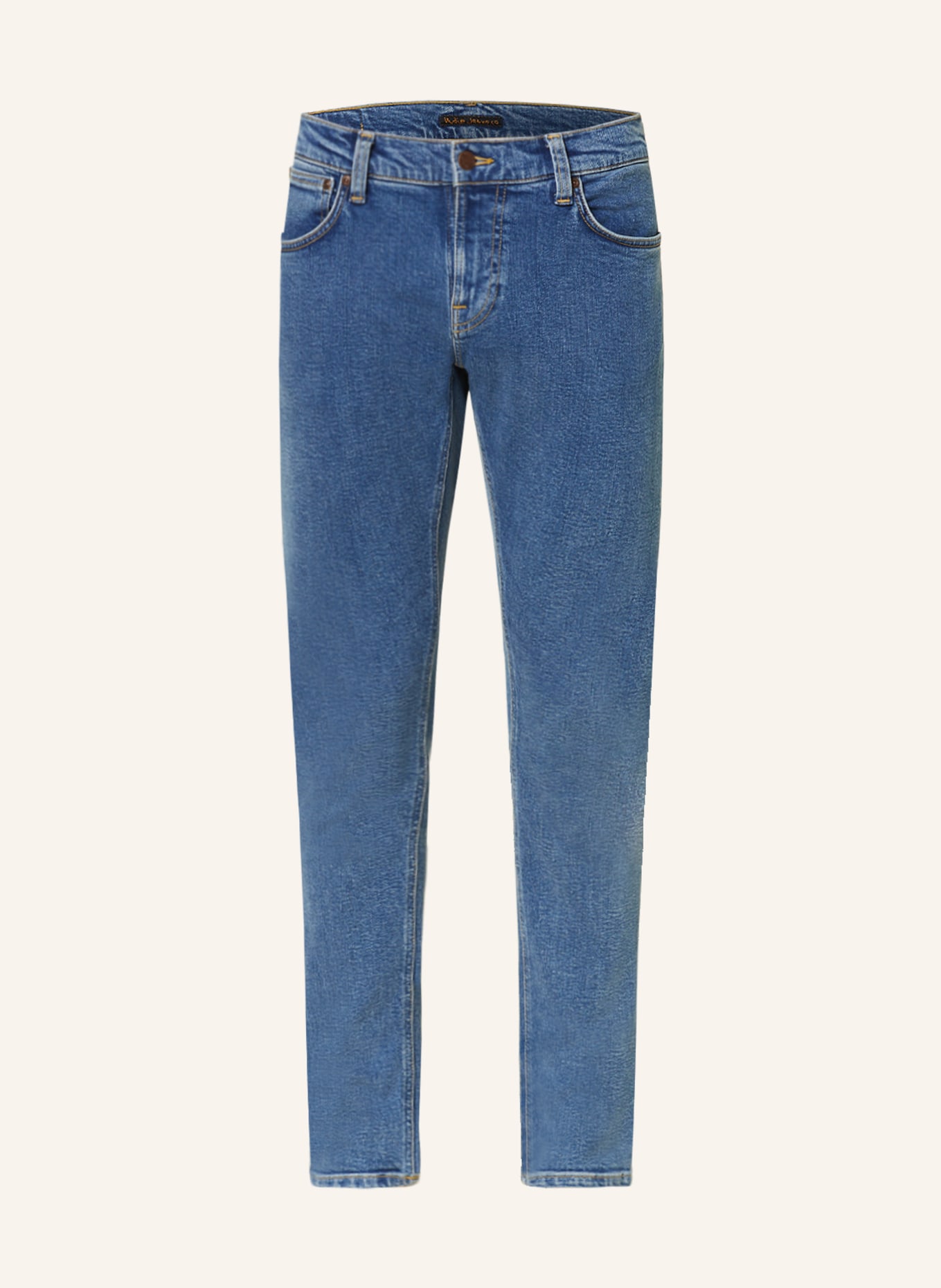 Nudie Jeans Džíny TIGHT TERRY Extra Slim Fit, Barva: Everyday Blue (Obrázek 1)