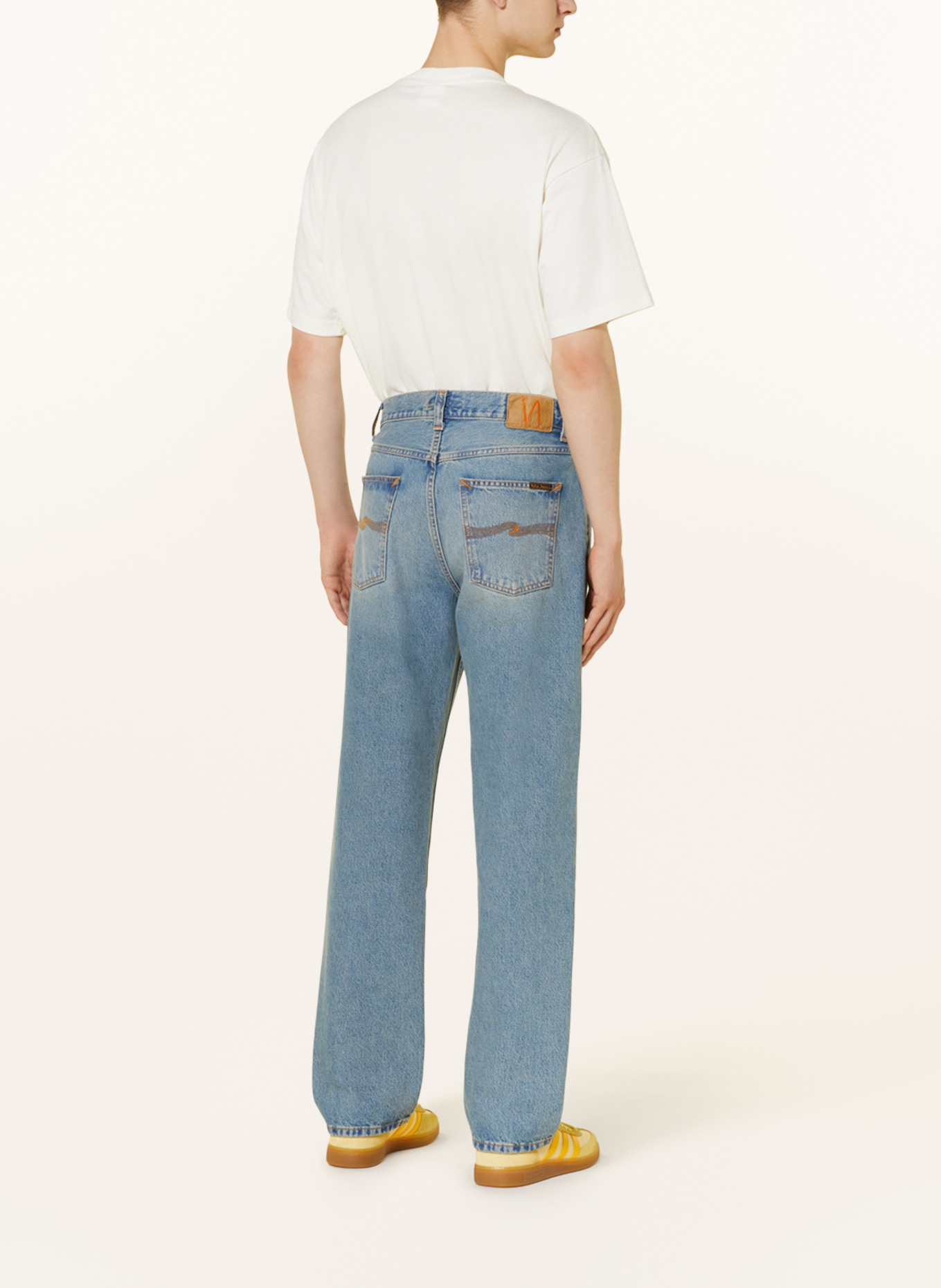 Nudie Jeans Džíny RAD RUFUS Regular Fit, Barva: Thrifted Gen (Obrázek 3)