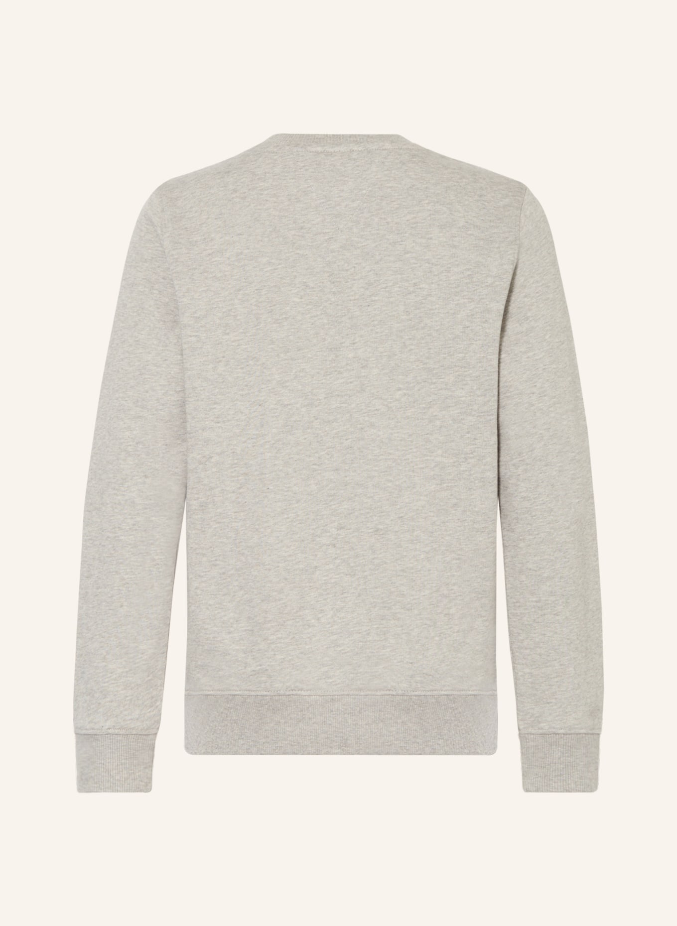 TOMMY HILFIGER Sweatshirt, Farbe: HELLGRAU/ DUNKELBLAU (Bild 2)