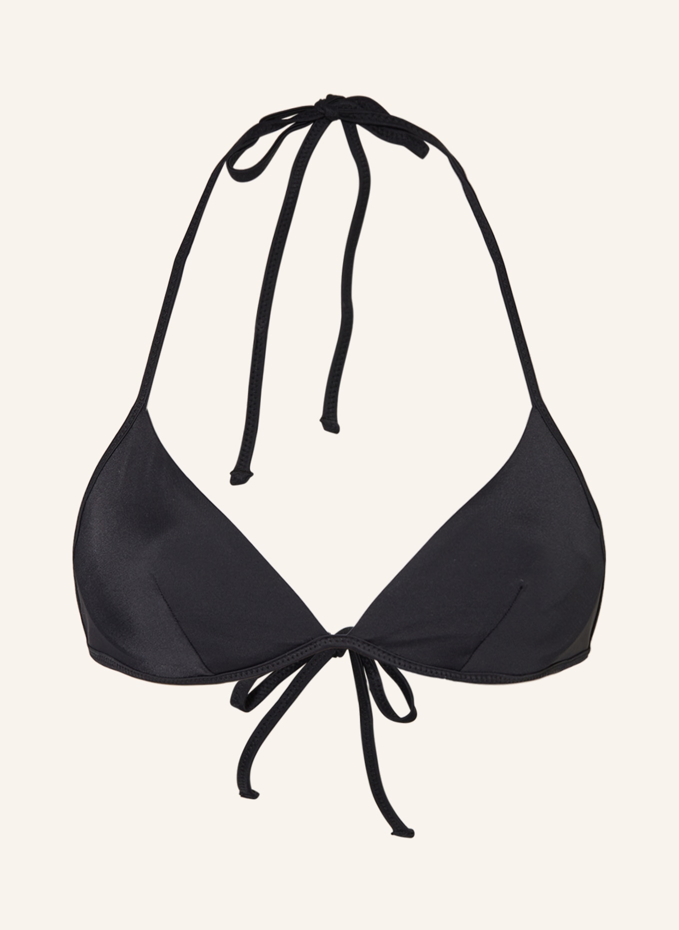 COS Underwired bikini top, Color: BLACK (Image 1)